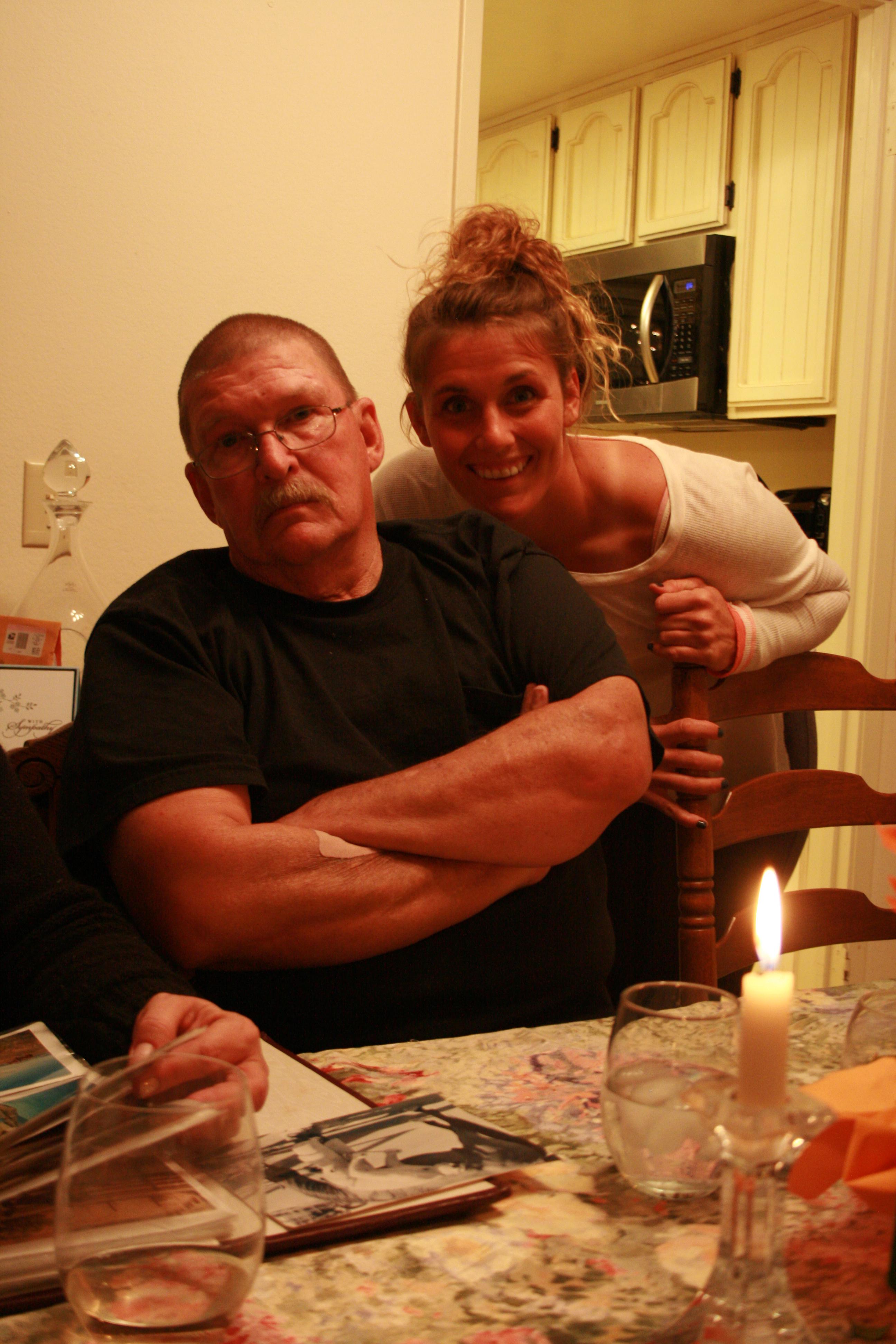 Doug and Sierra