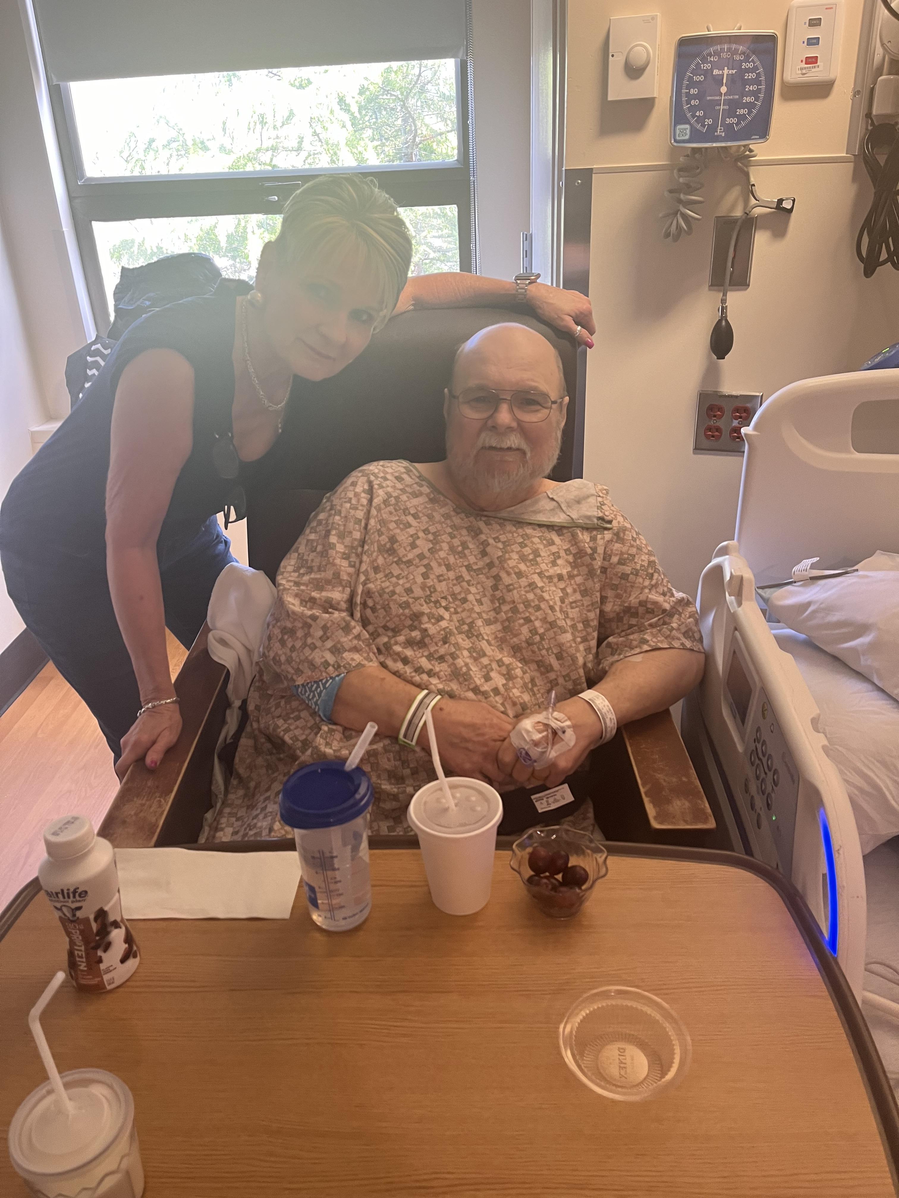 Delivering Cinnamon Rolls