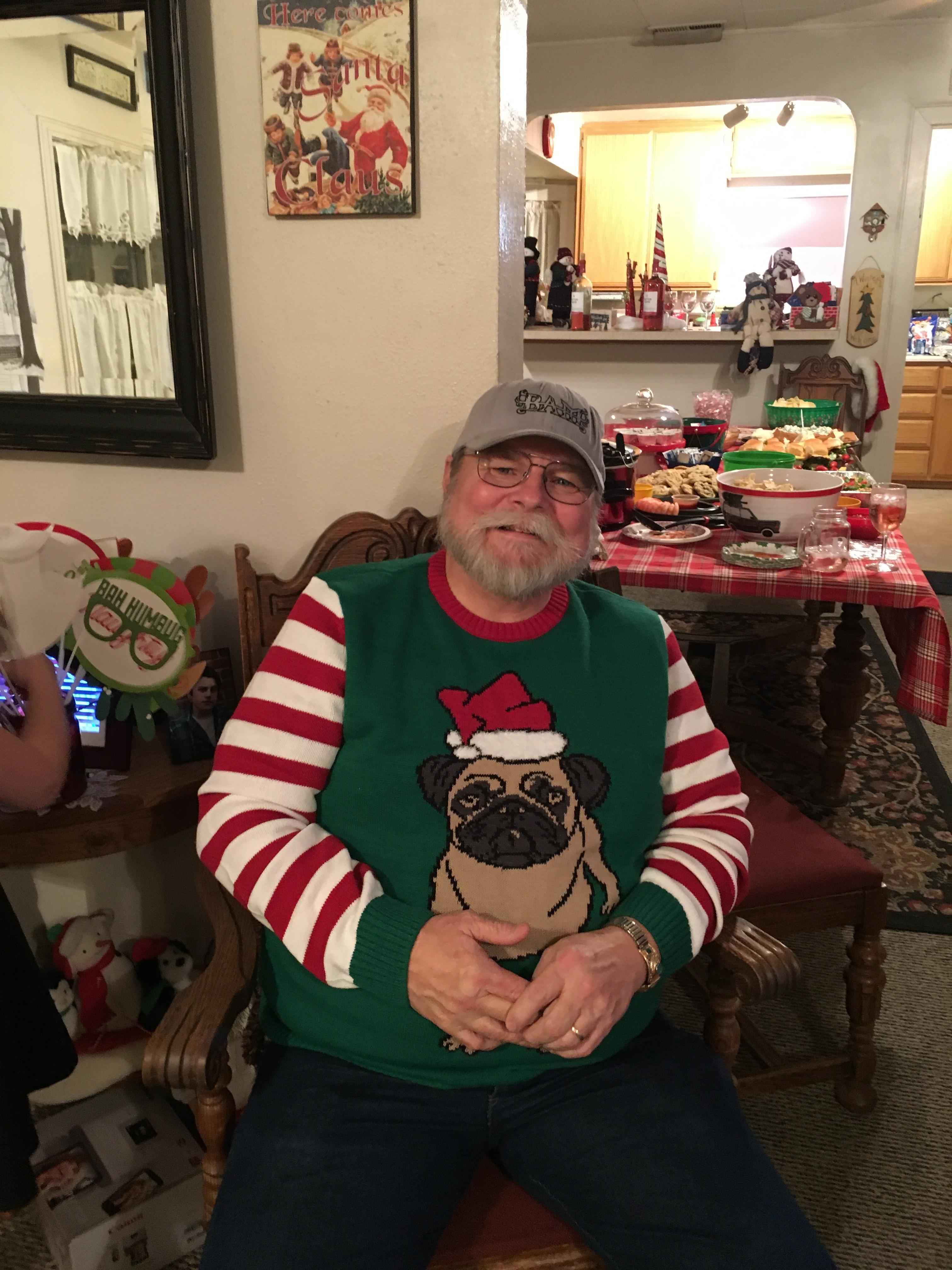 Bobby’s Ugly Sweater