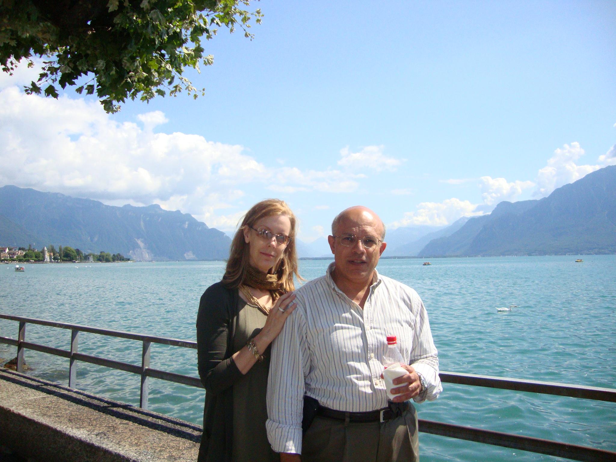 Lake side