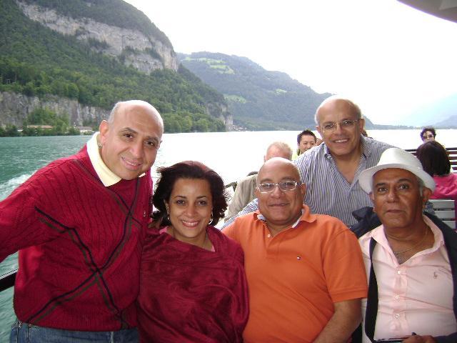 A trip to central Switzerland