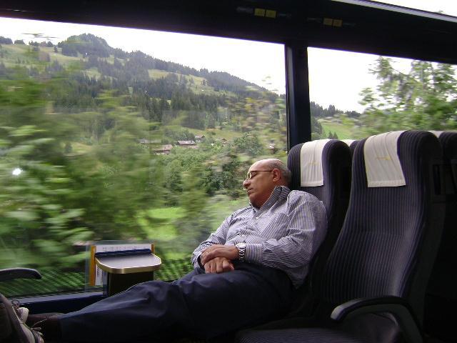 A trip to central Swizerland