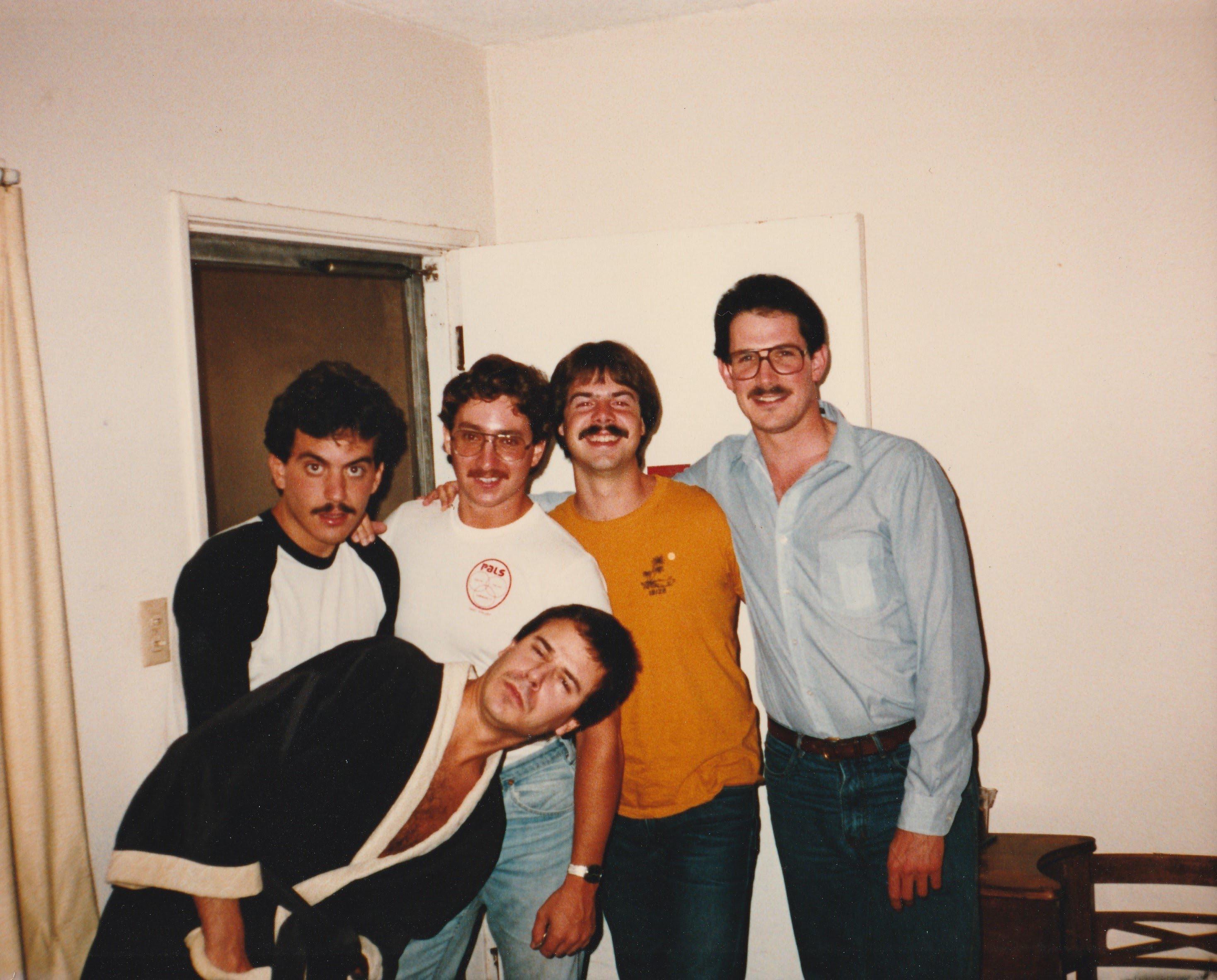 College friends