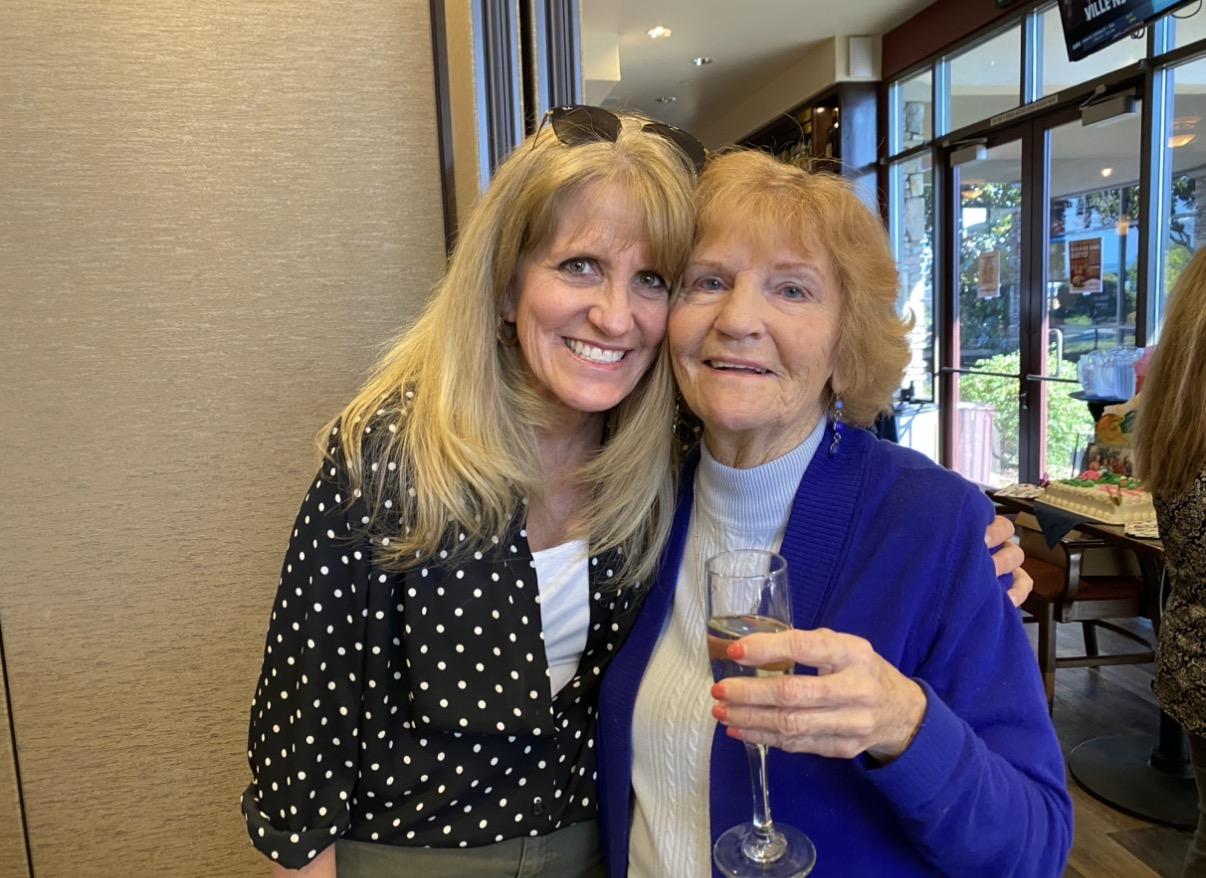 Celebrating 85