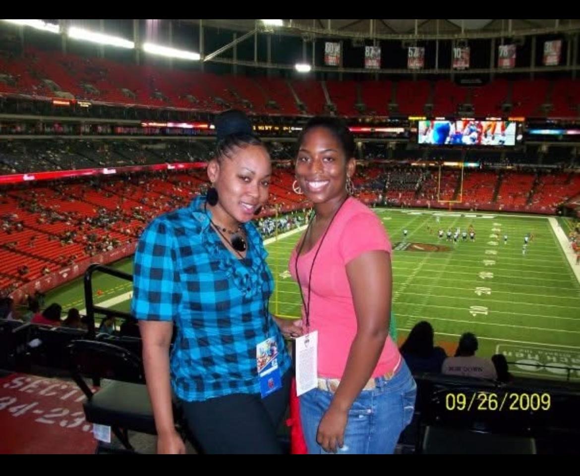 So many good times in Atlanta…