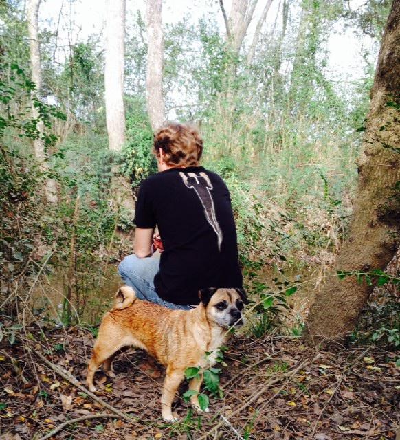 John & Bear