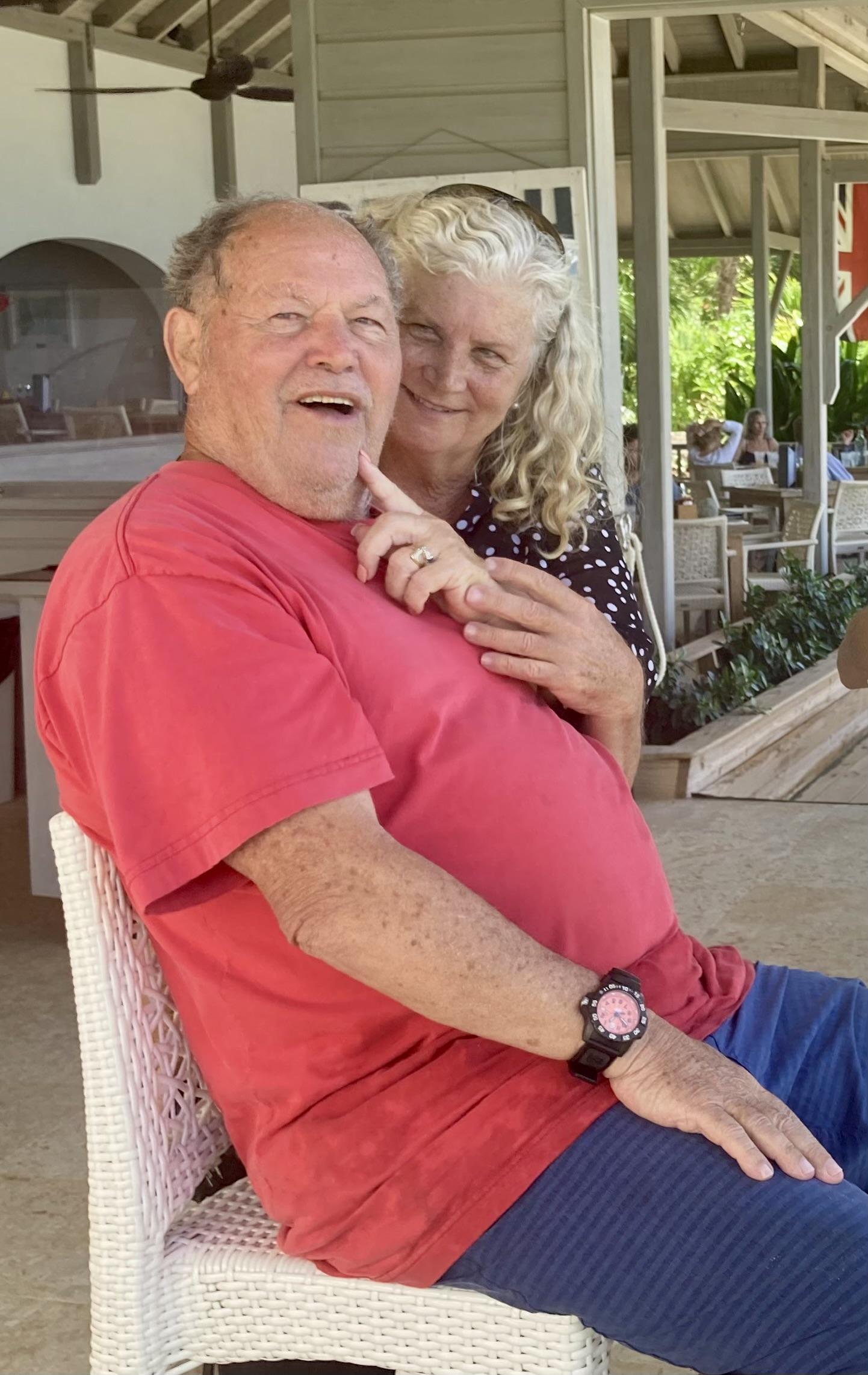 Randy and Maritha
