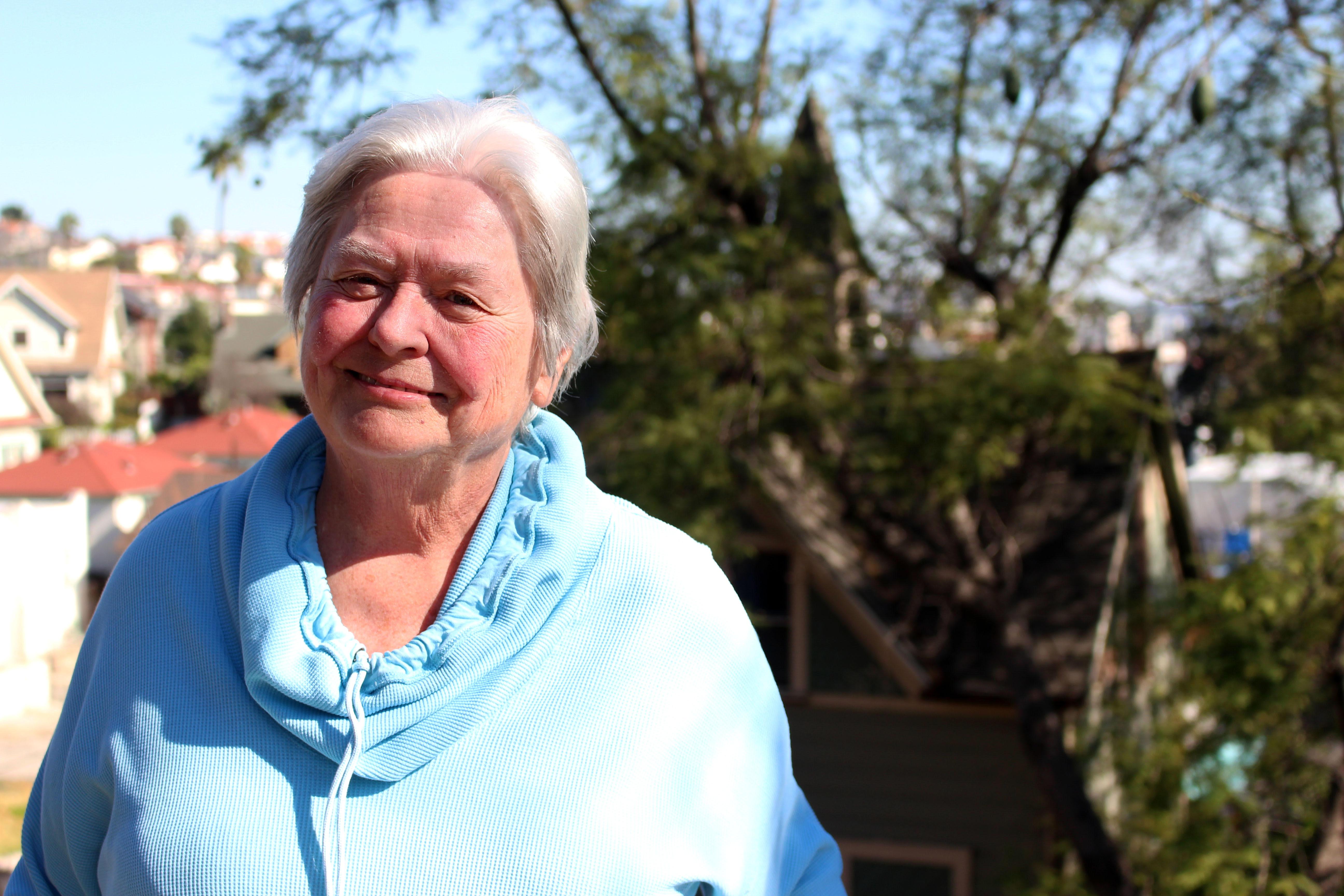 Taken by reporter Heather Ada…