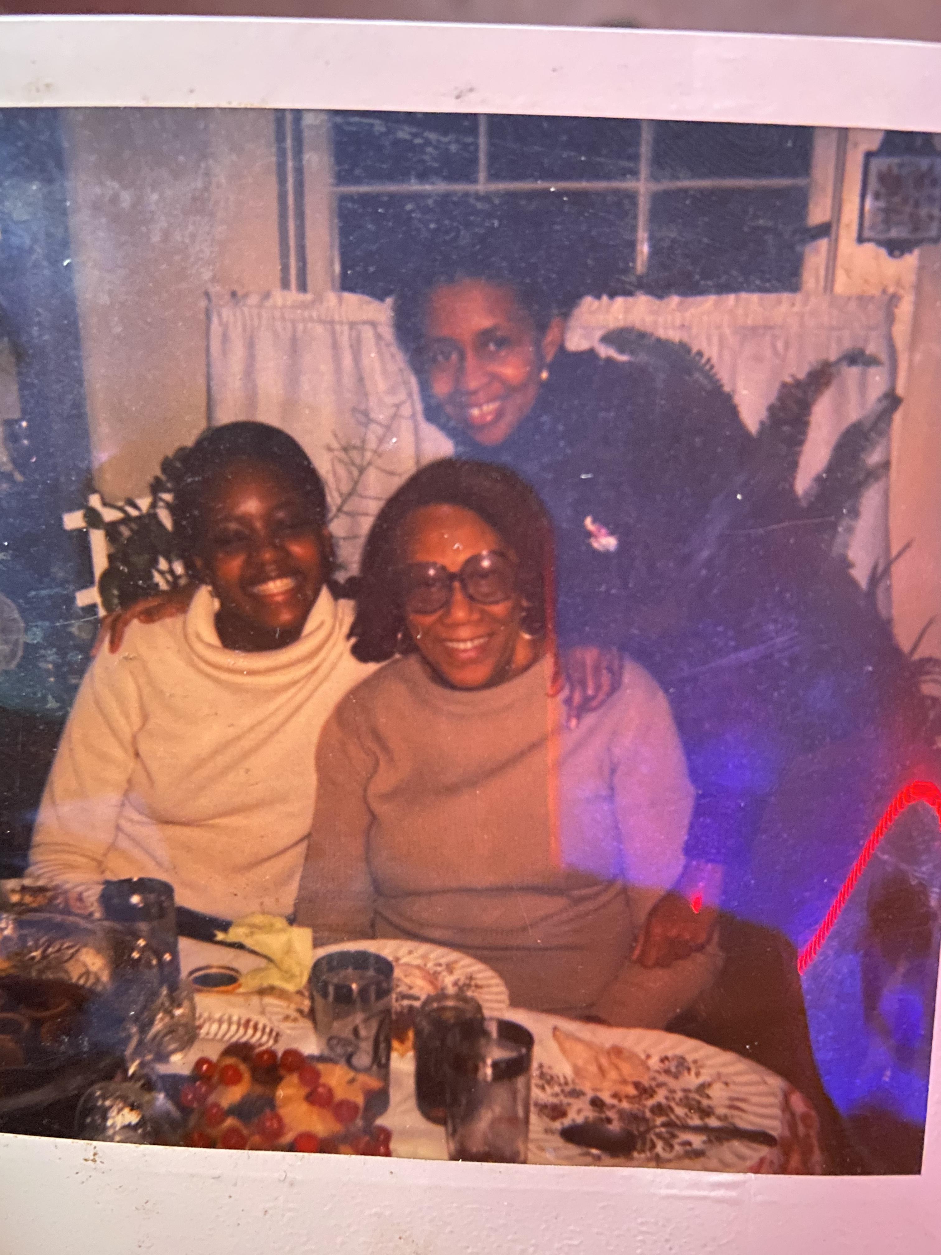 Joretta ,Mom and Daughter She…