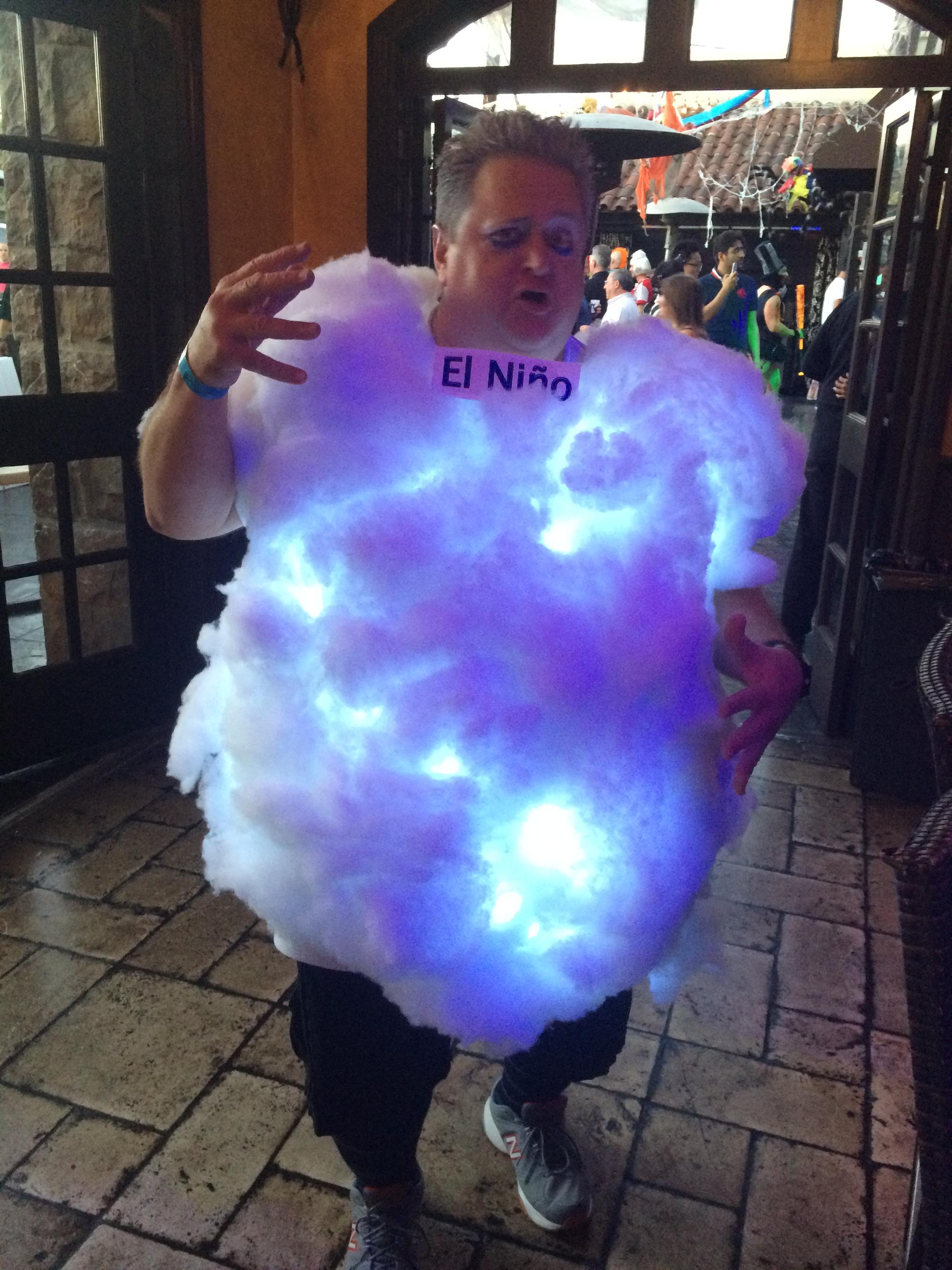 One of Warren’s amazing costu…