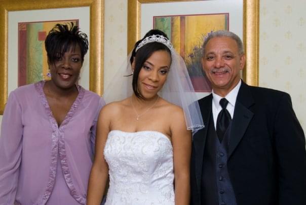 Carla's wedding