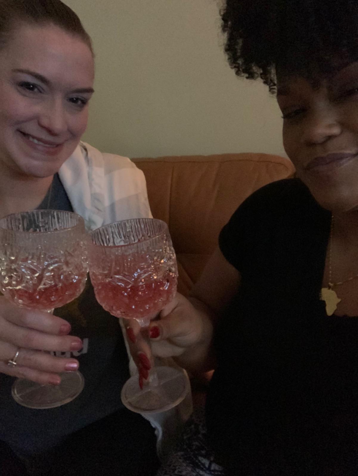 Birthday shenanigans