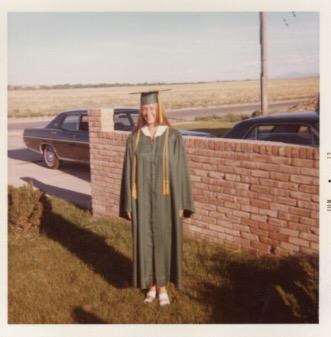 CMRussell High School Graduate