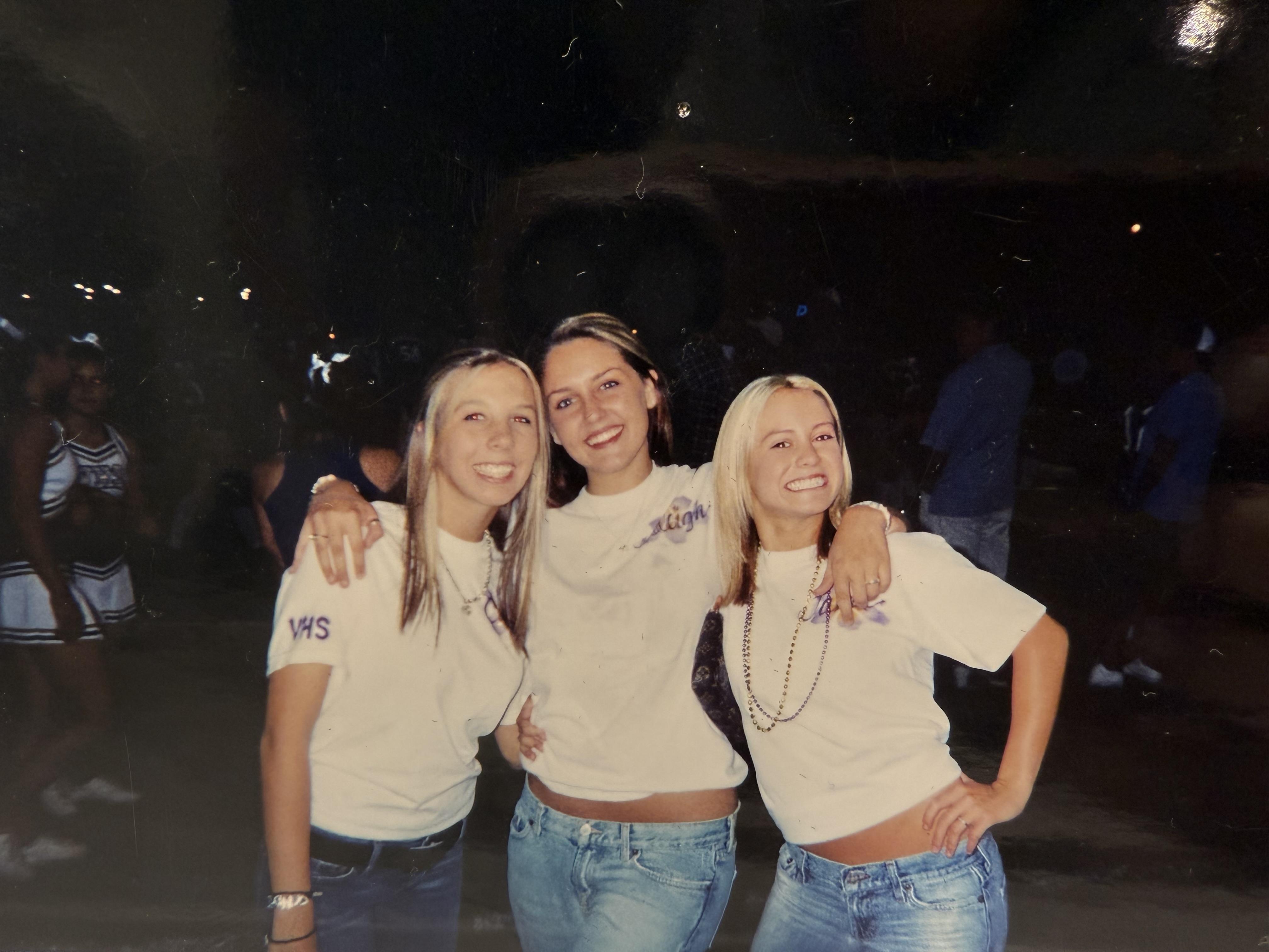 Cassie, Kaleigh & Jamie