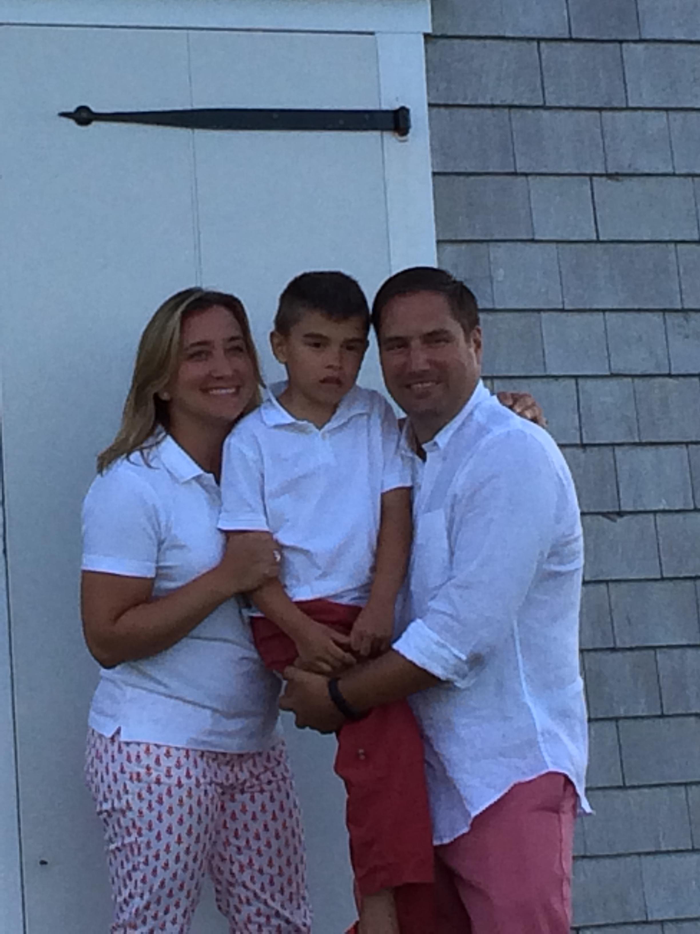 Family Photos at the Cape