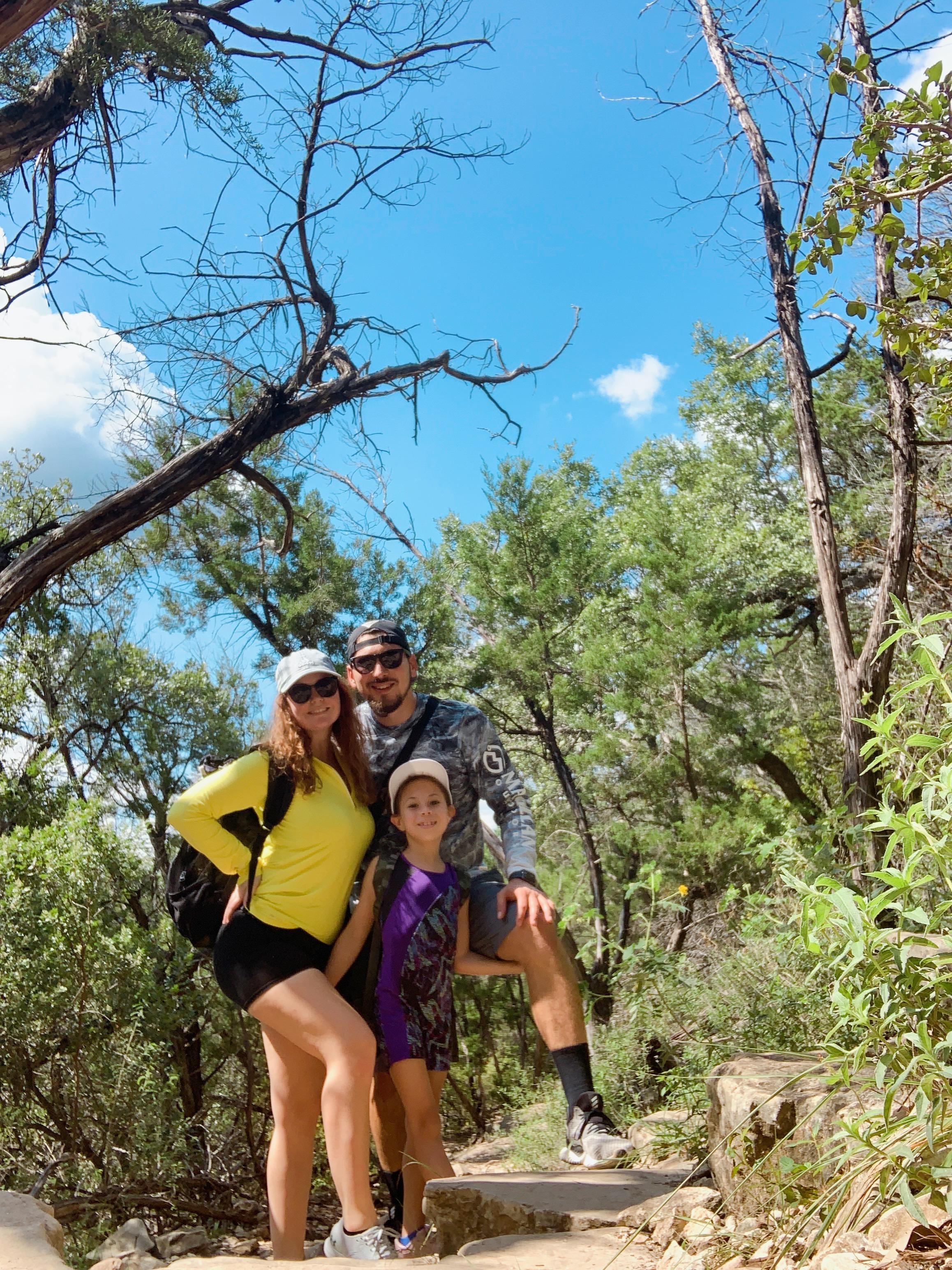 Trip to Zilker Park