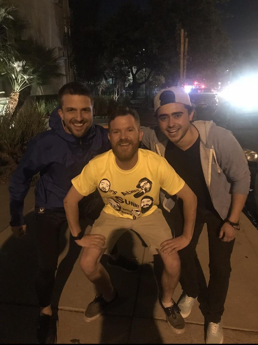 Jansen and a couple of our ne…