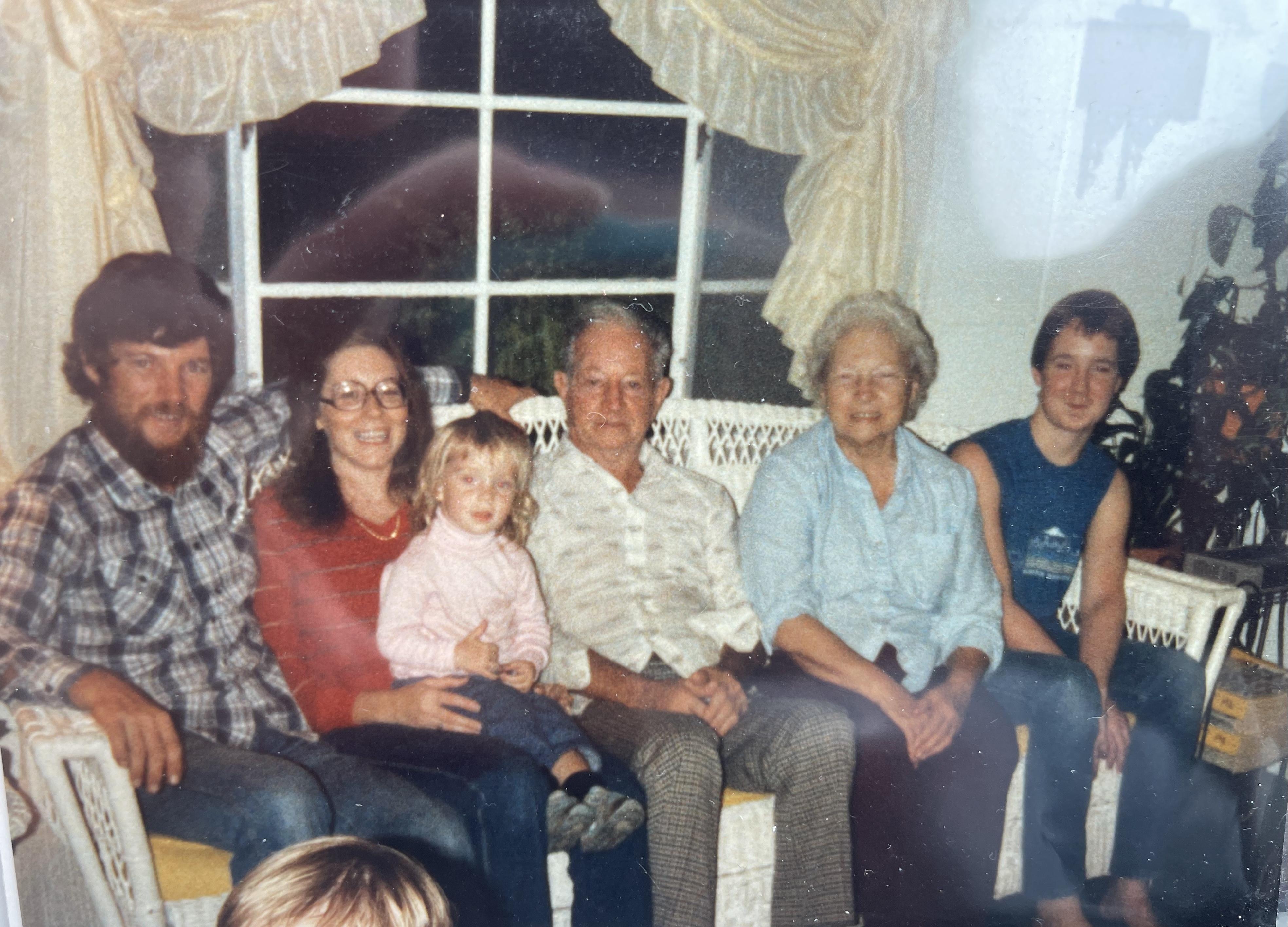 Pat, Sherry, Trisha, Hugh, Ma…