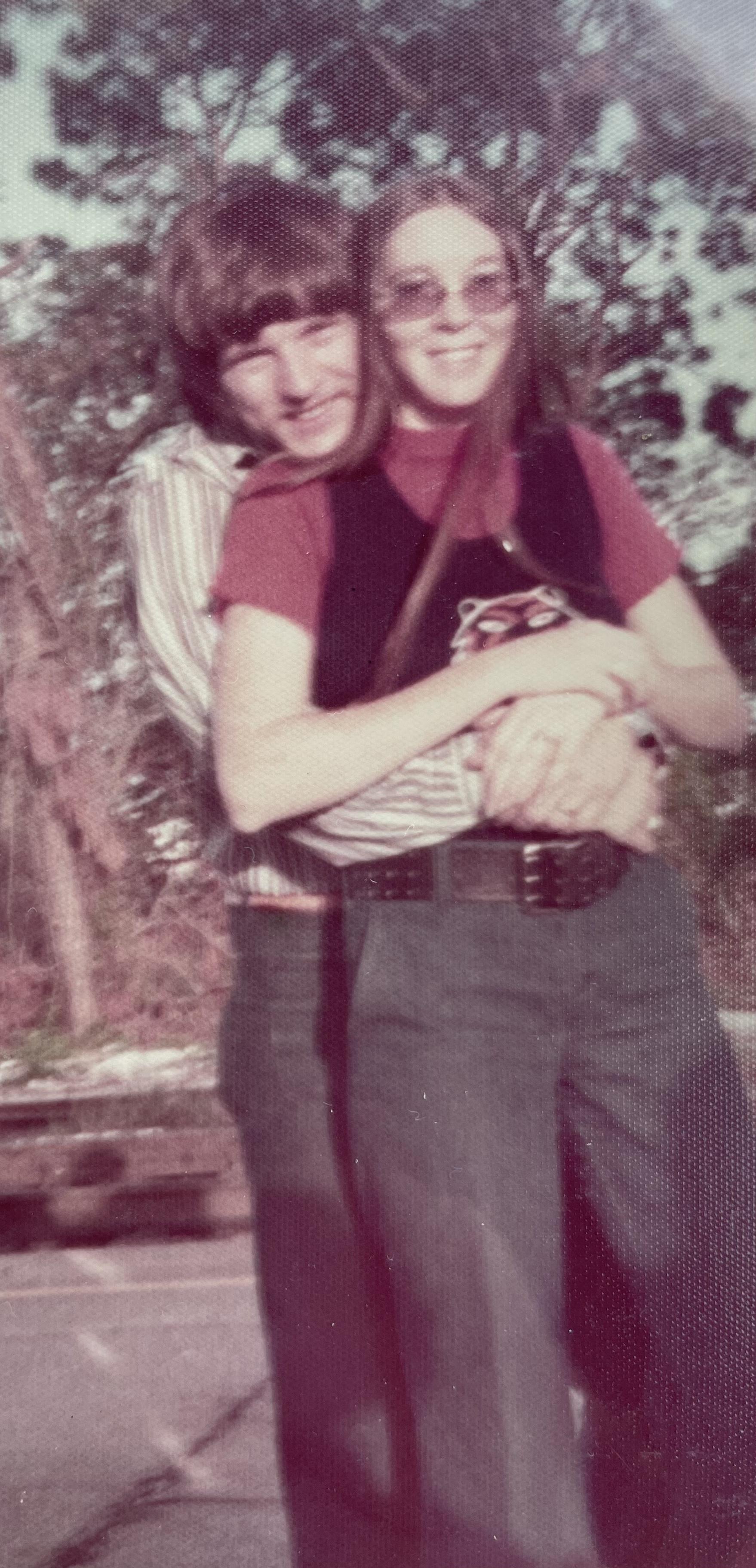 Pat & Sherry