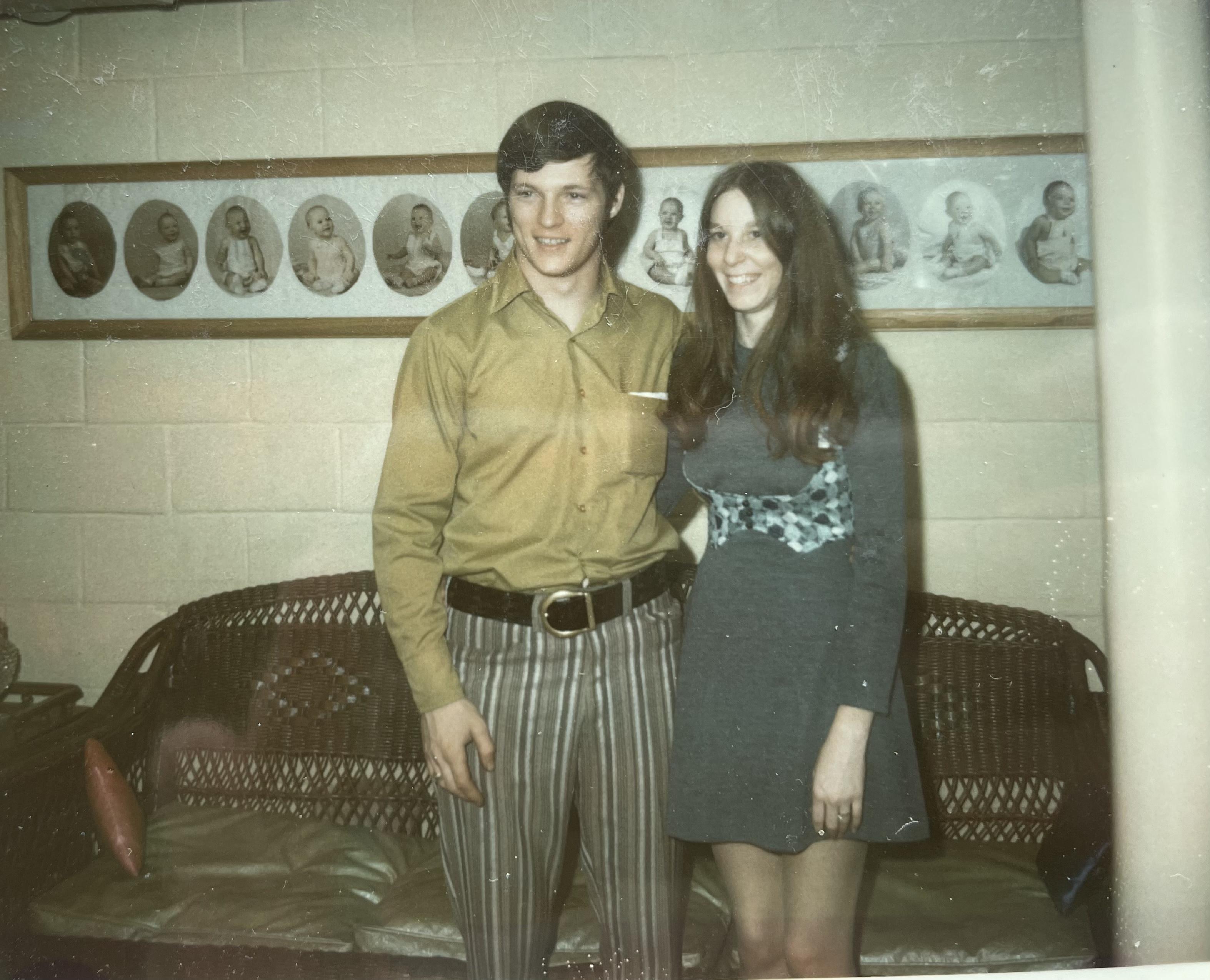 Pat & Sherry