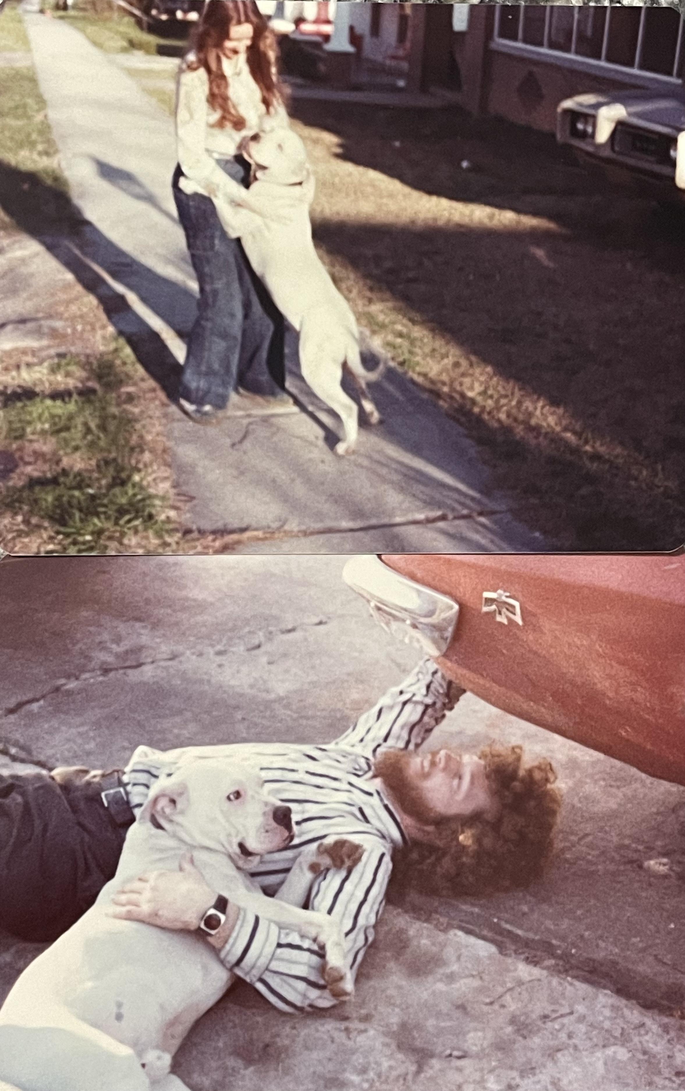 Pat & Sherry