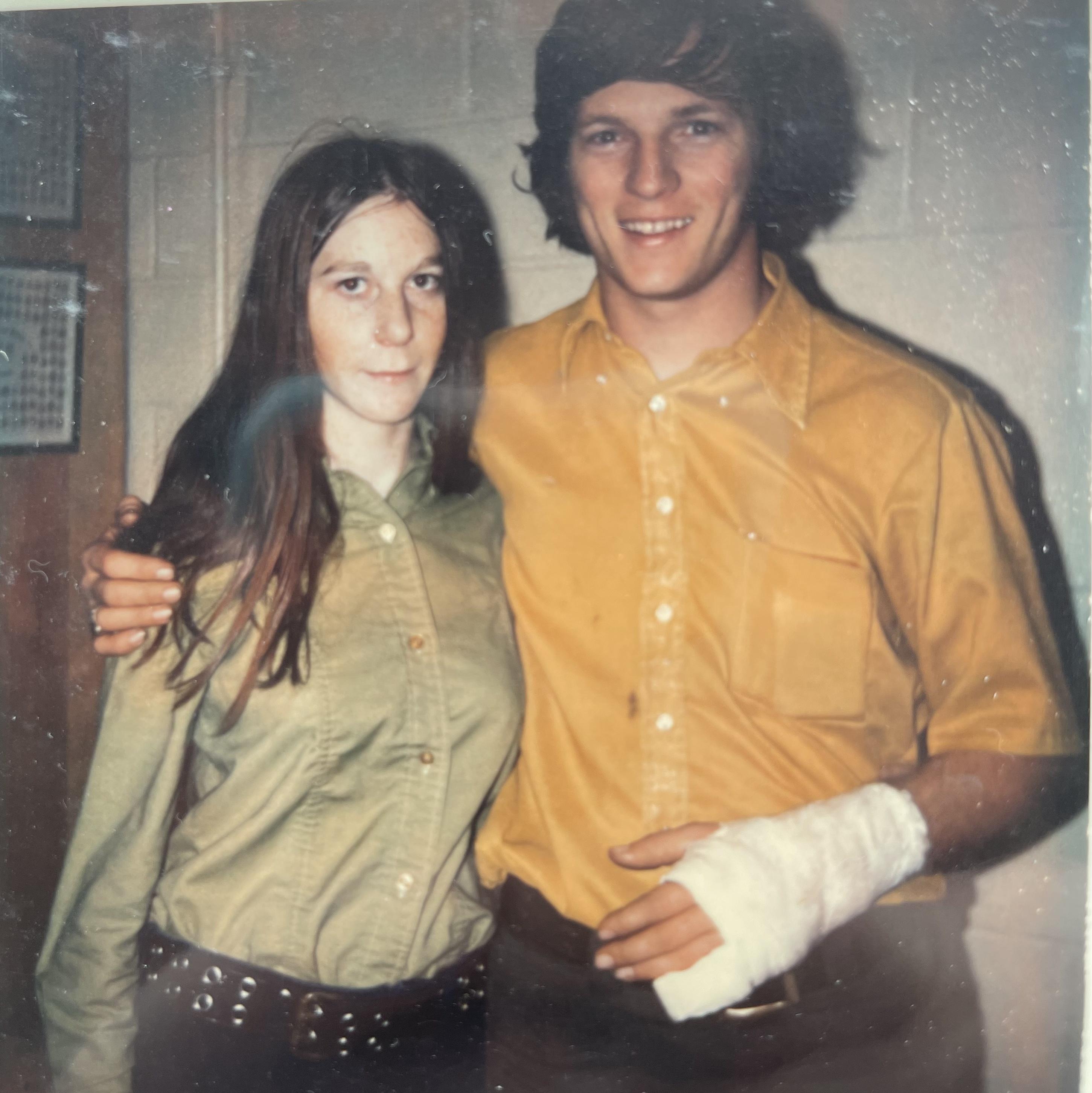 Pat & Sherry