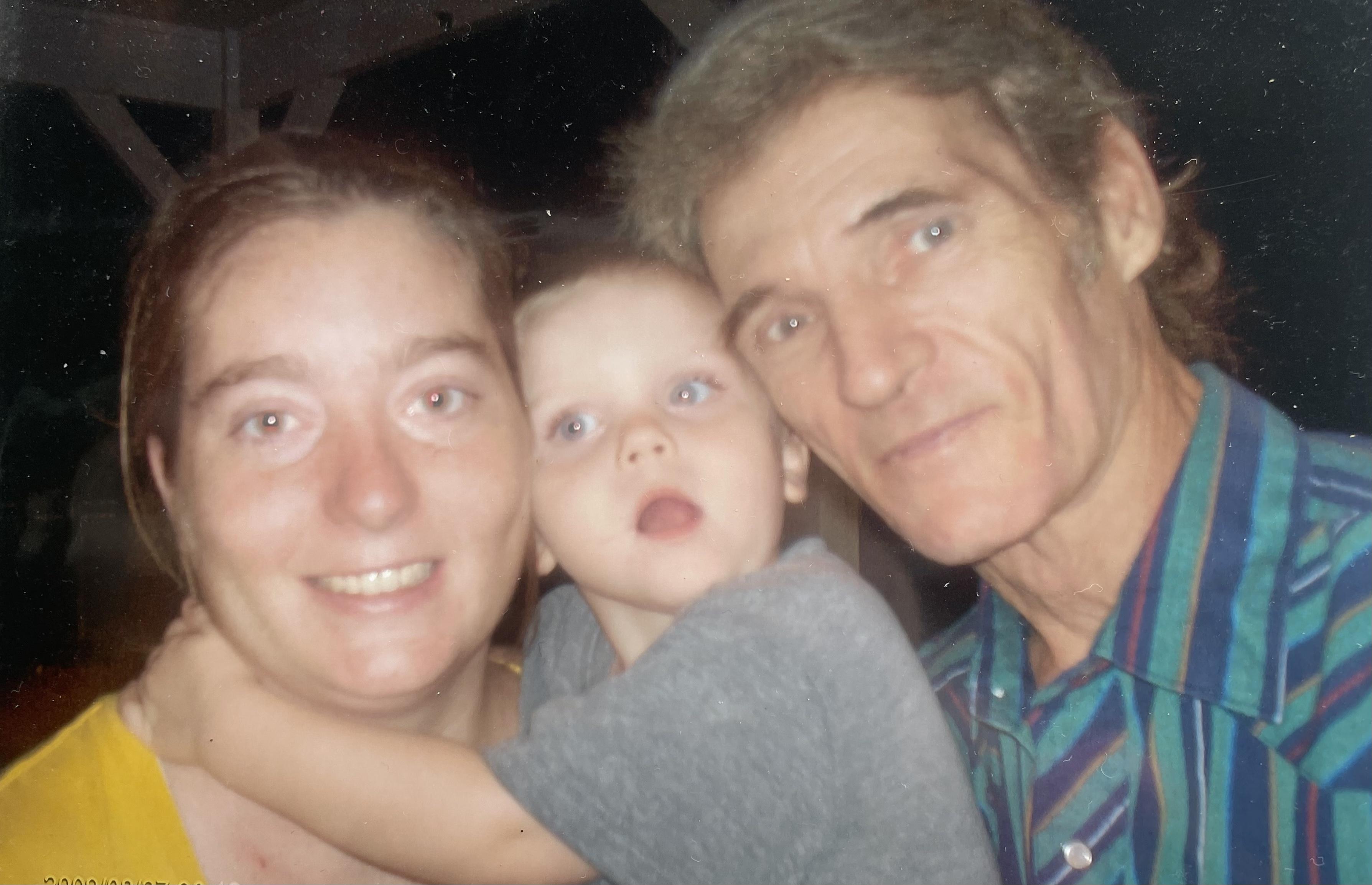 Pat, Trisha & Isaac