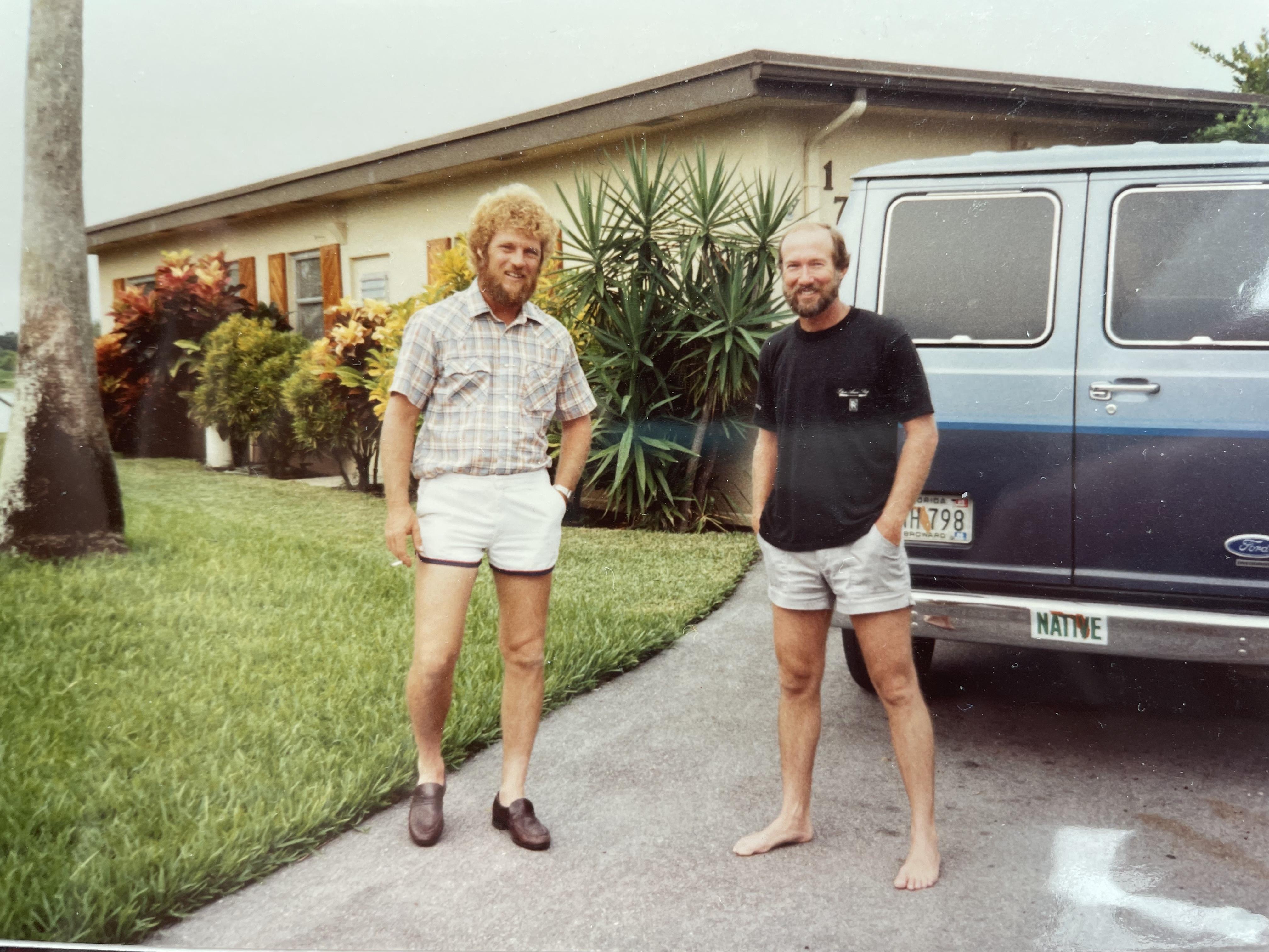 Pat & Leigh