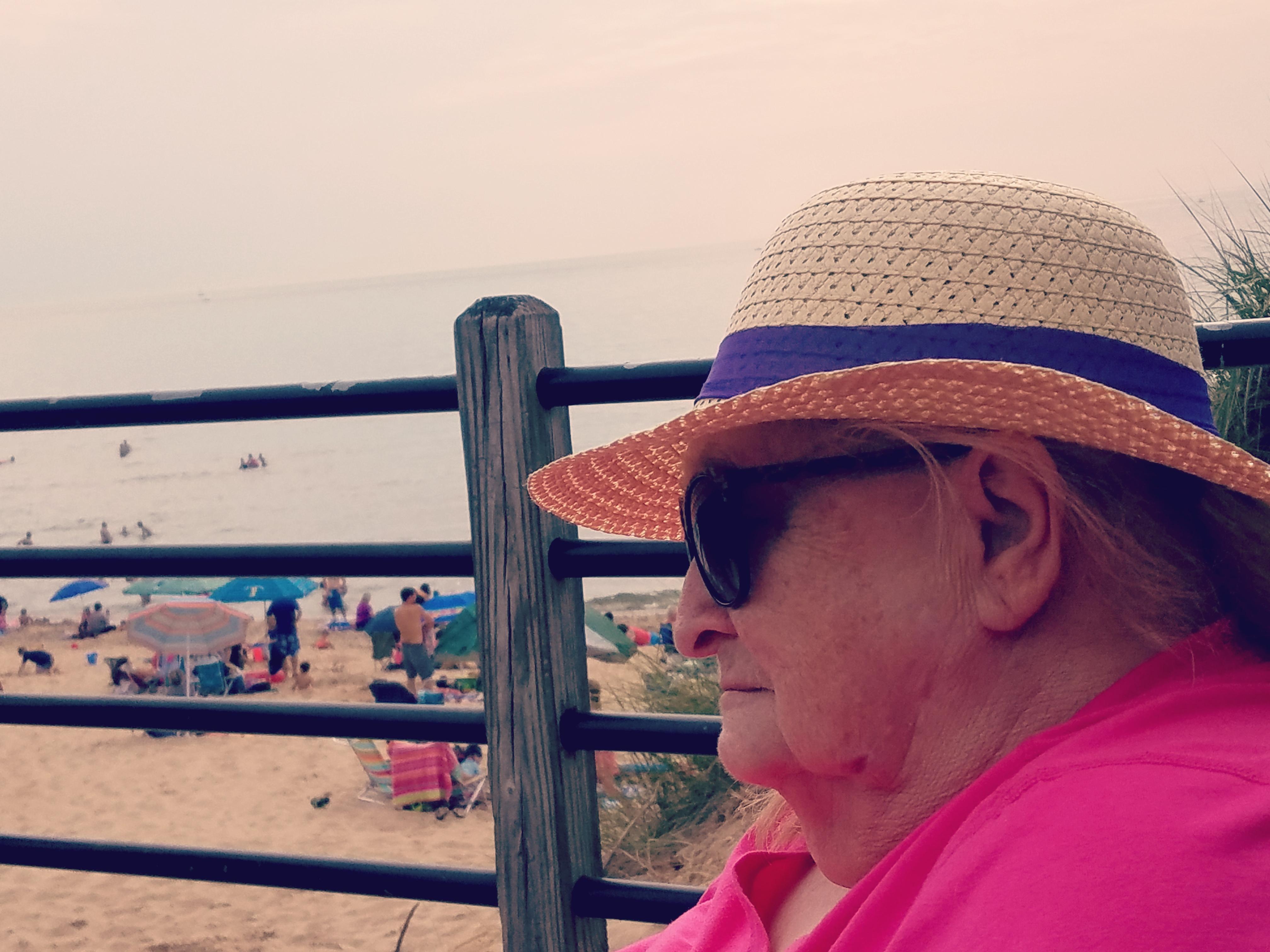 The day grandma got to warm h…