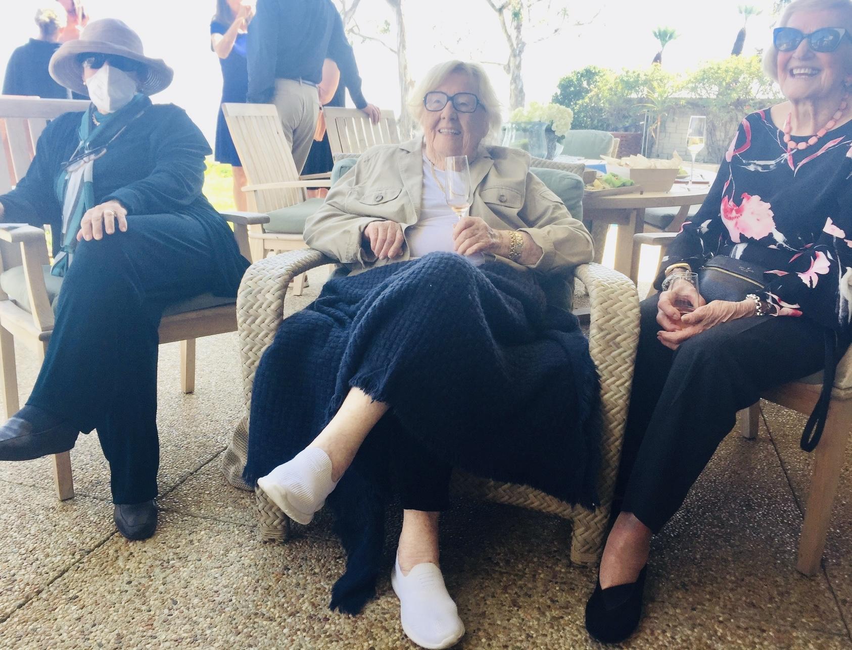 Marianne & friends