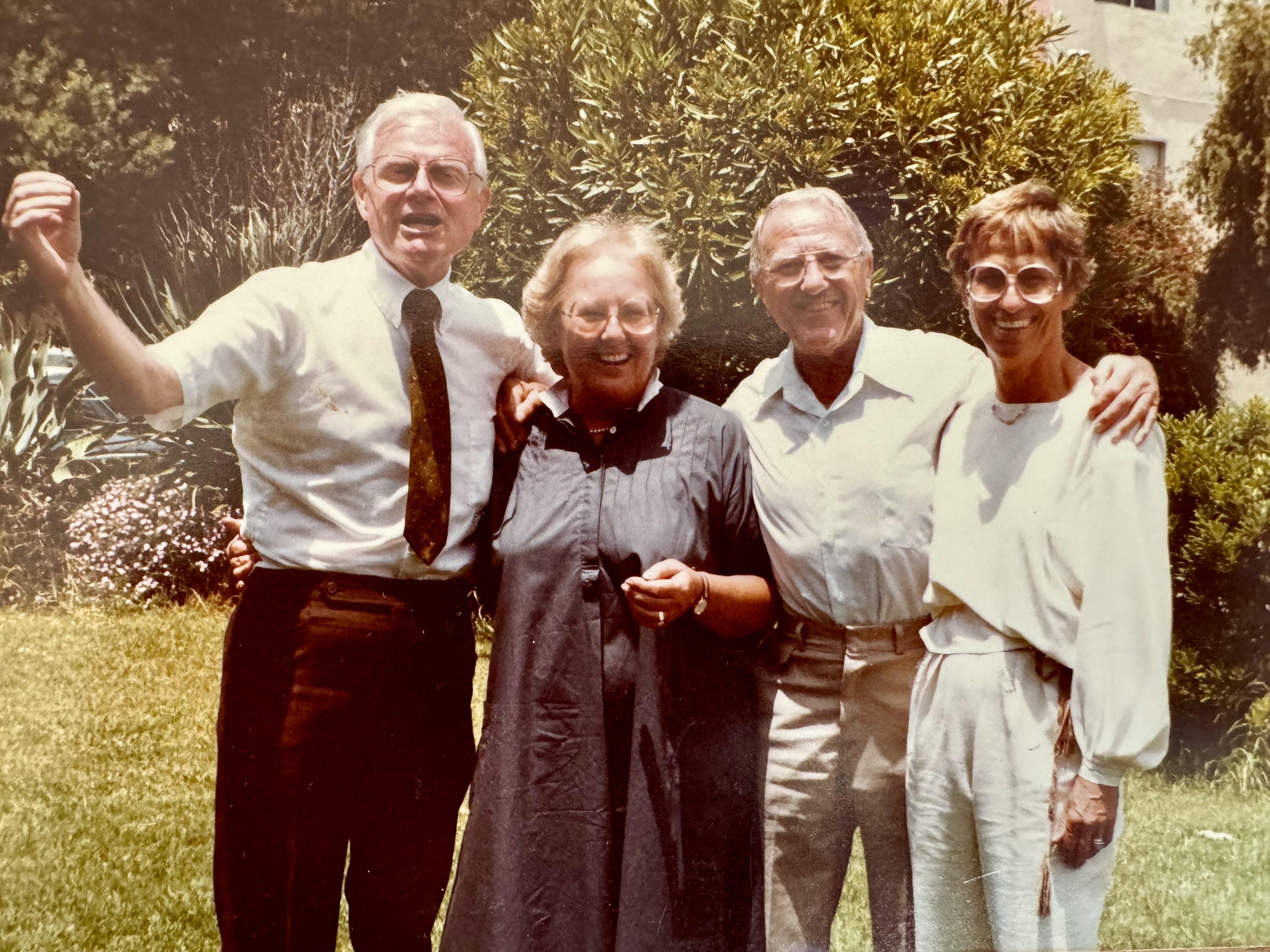 Graduation party