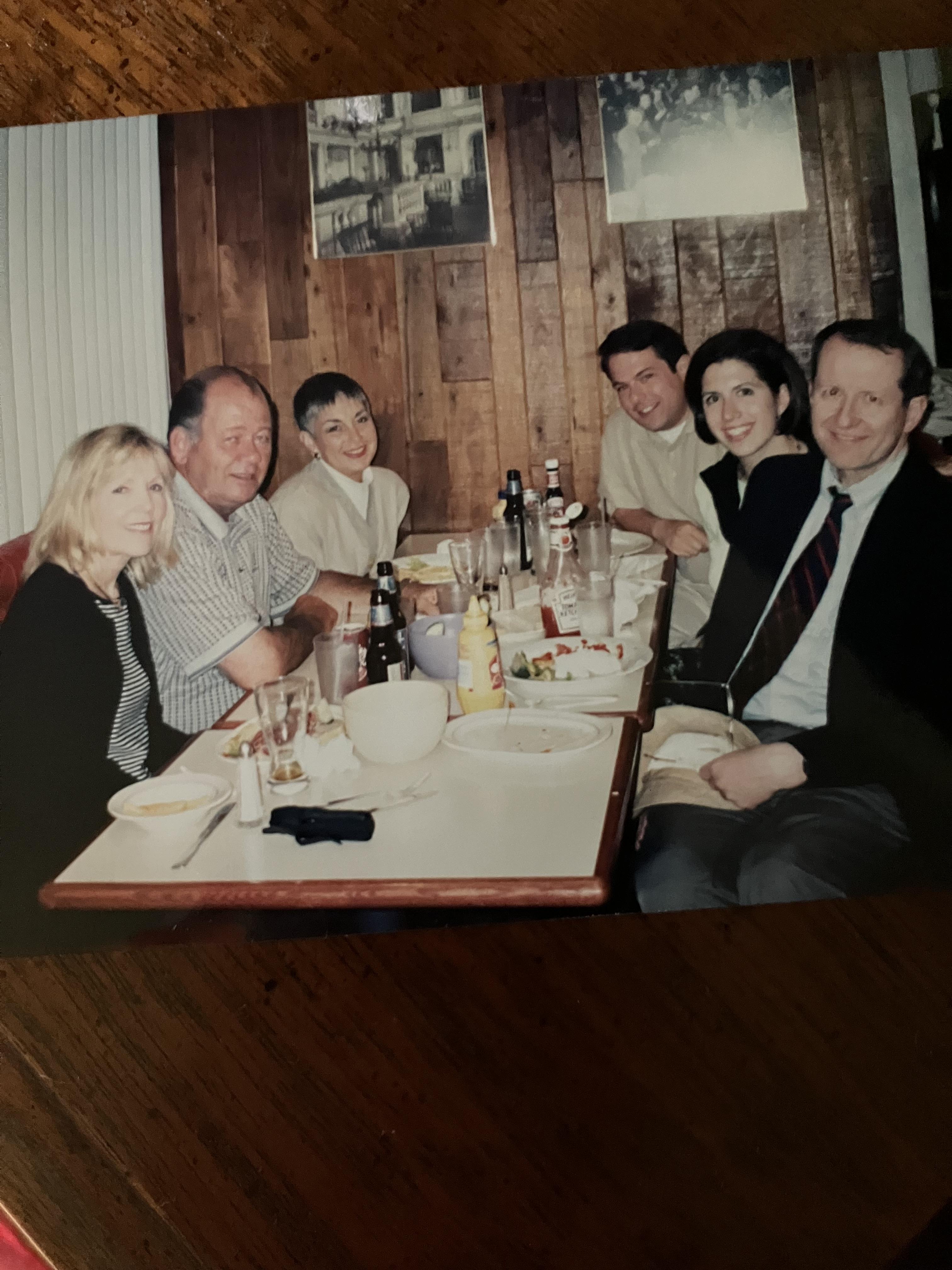 Mickey with wives 1 and 2 cel…