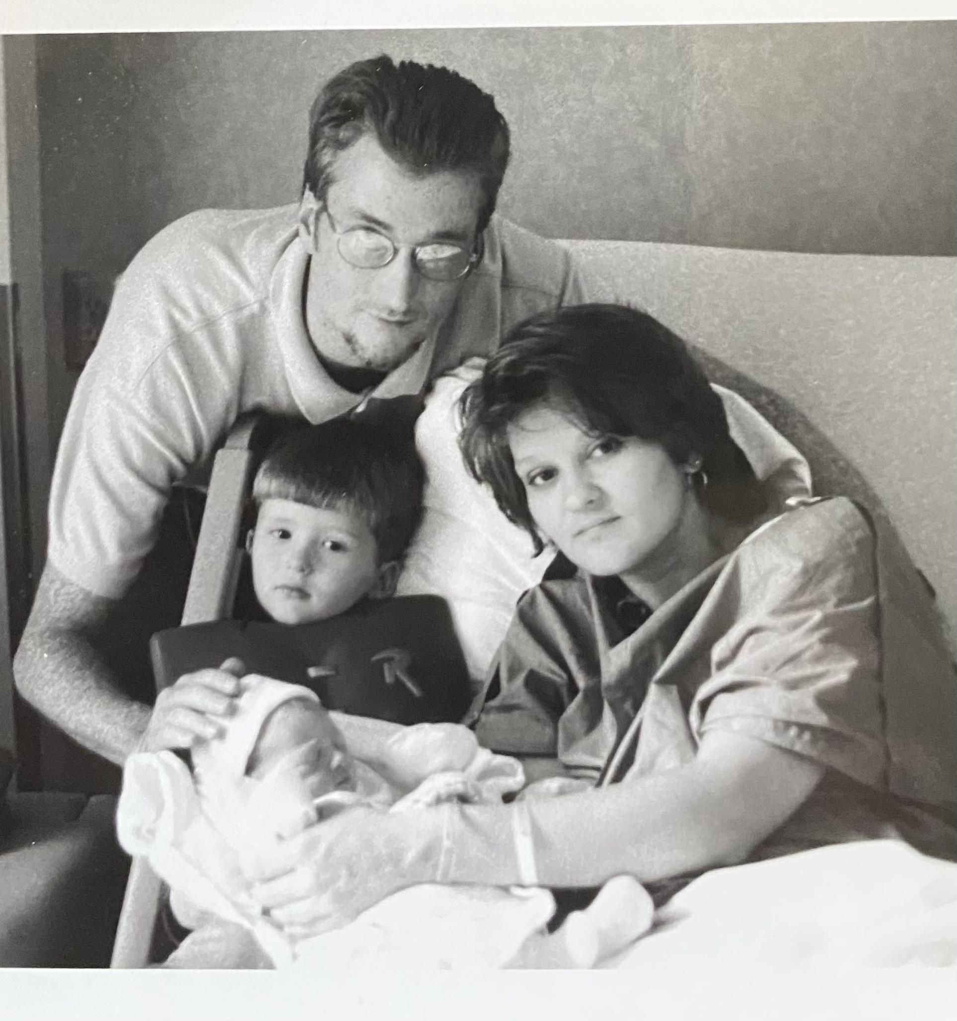Happy Father’s Day - Love now…
