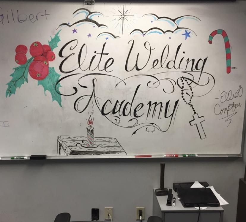 Elliot left us with art of a …