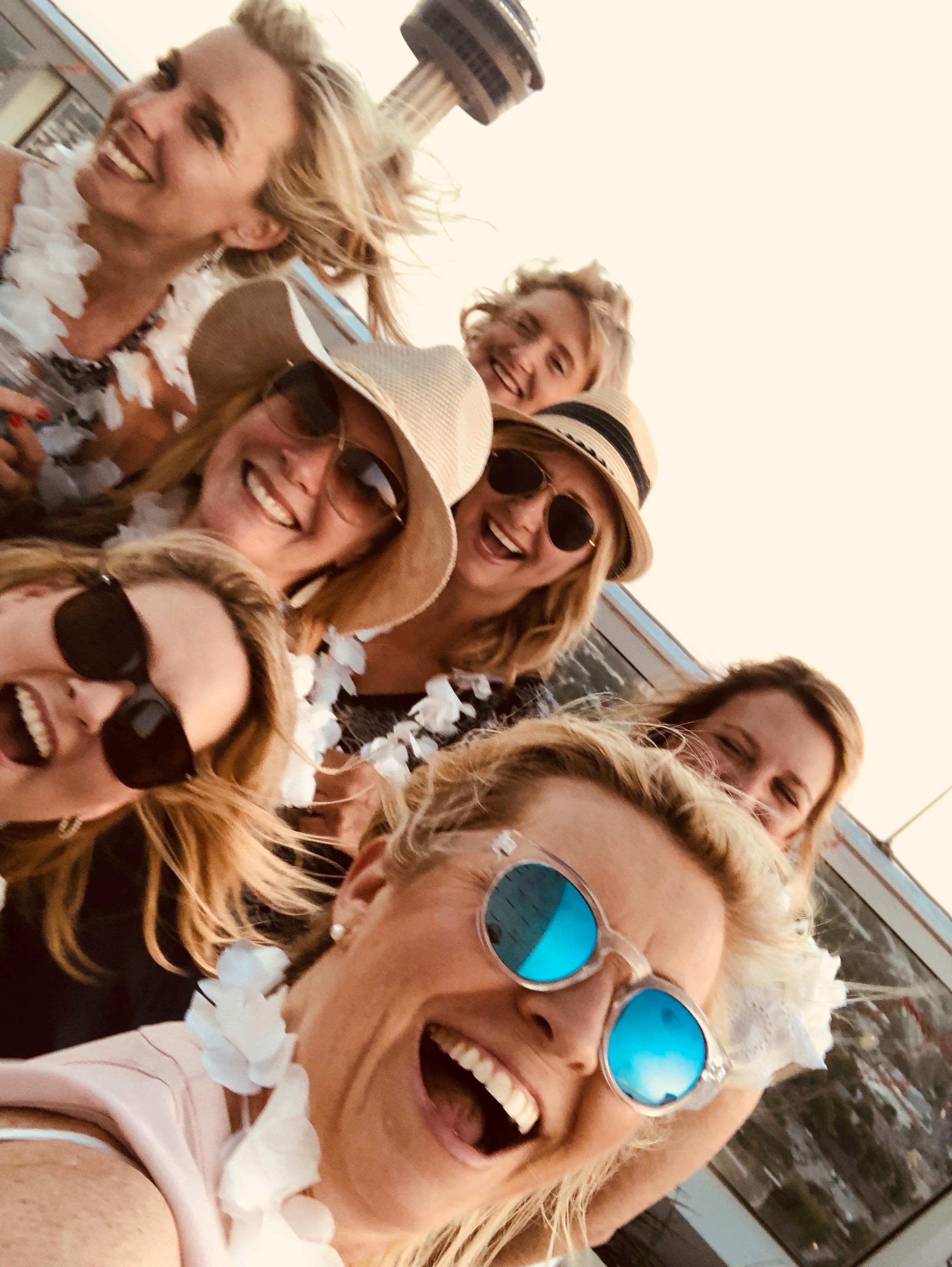 Best friends forever