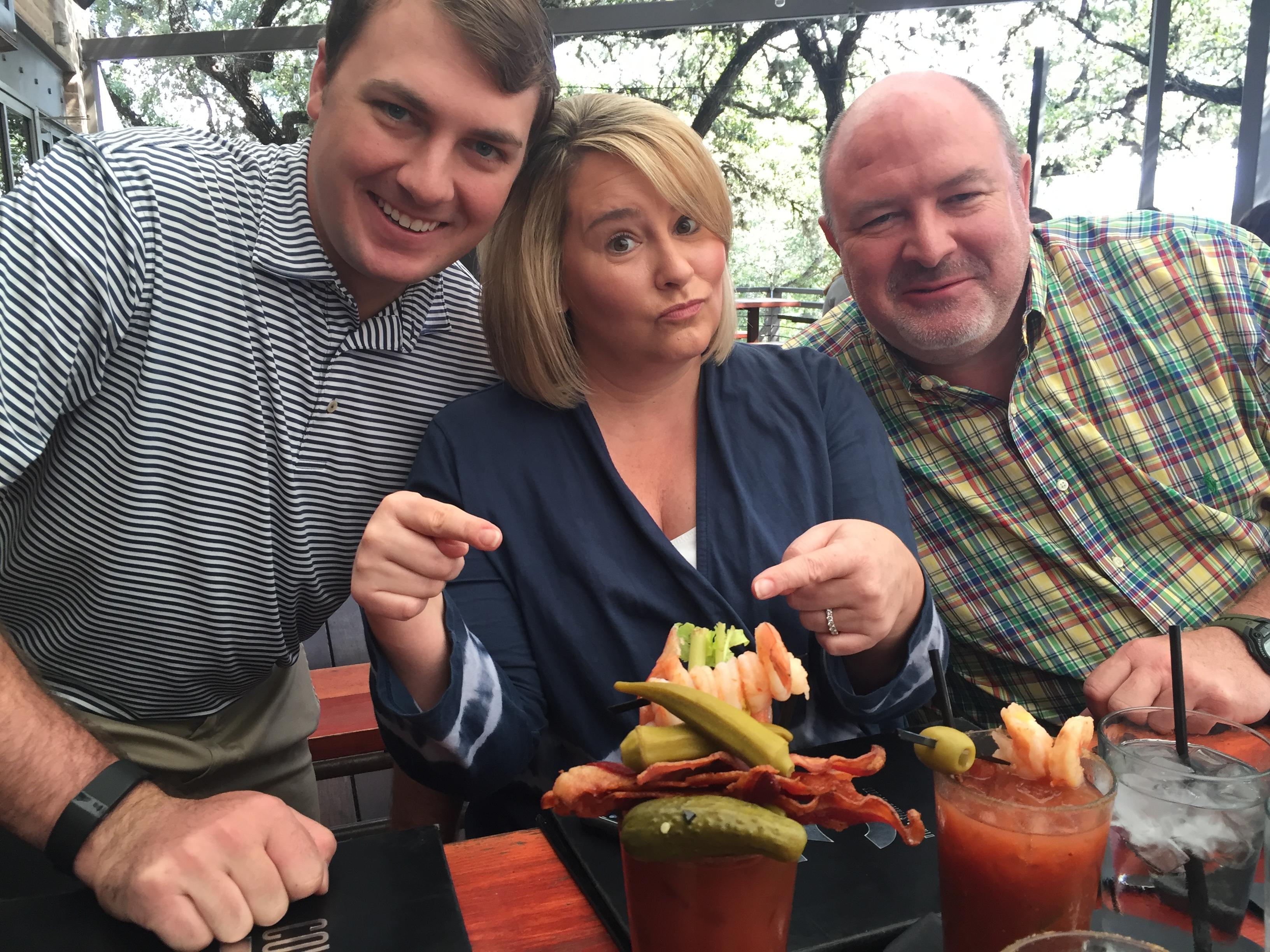 Bloody Mary, anyone ?