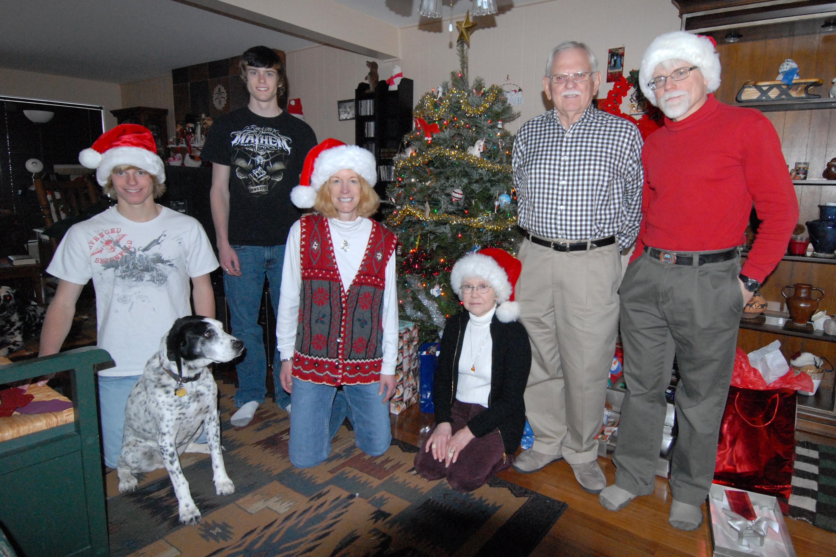 Christmas in Salt Lake City w…