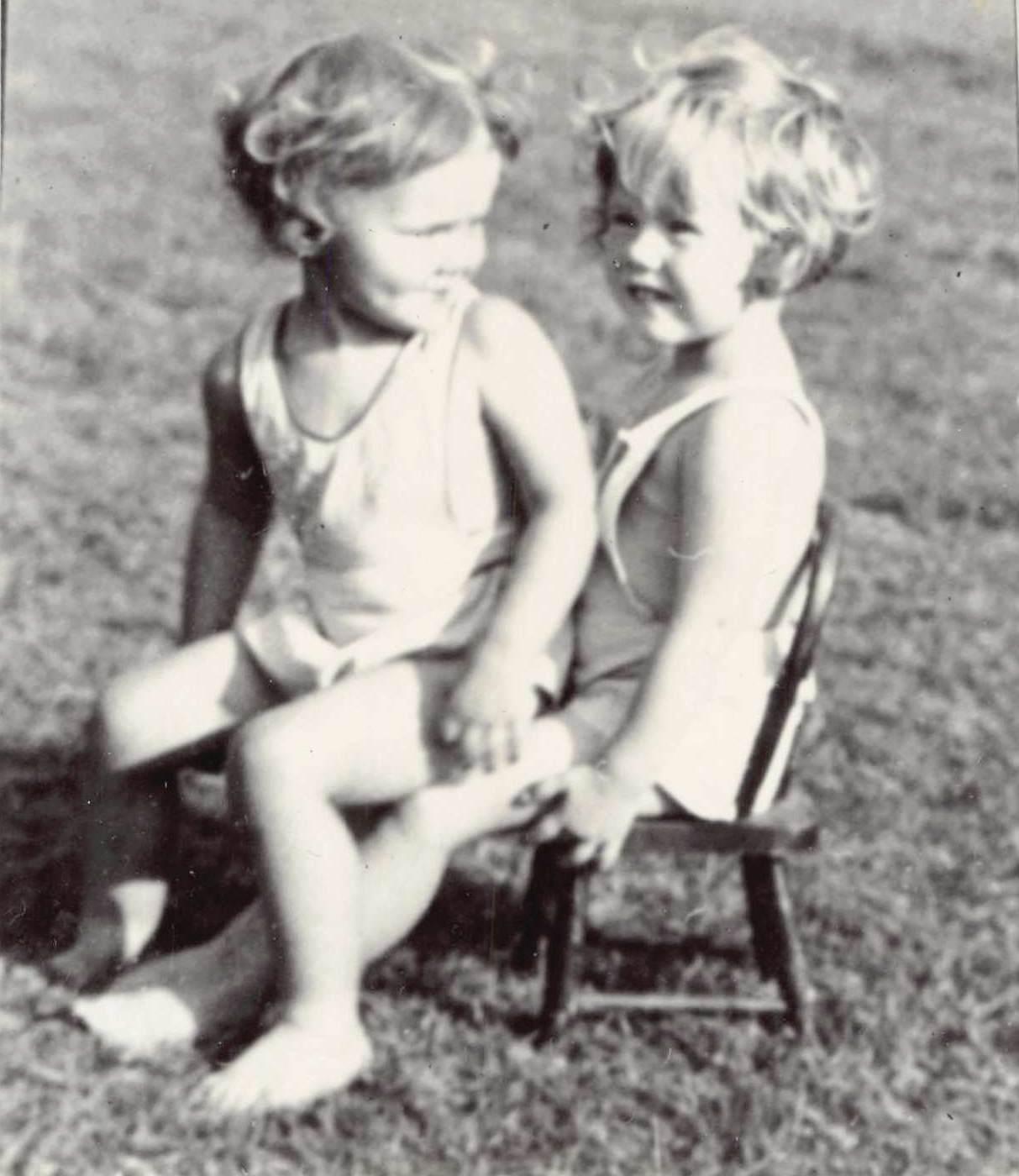 Amy Weseman Nelson and Sharon…