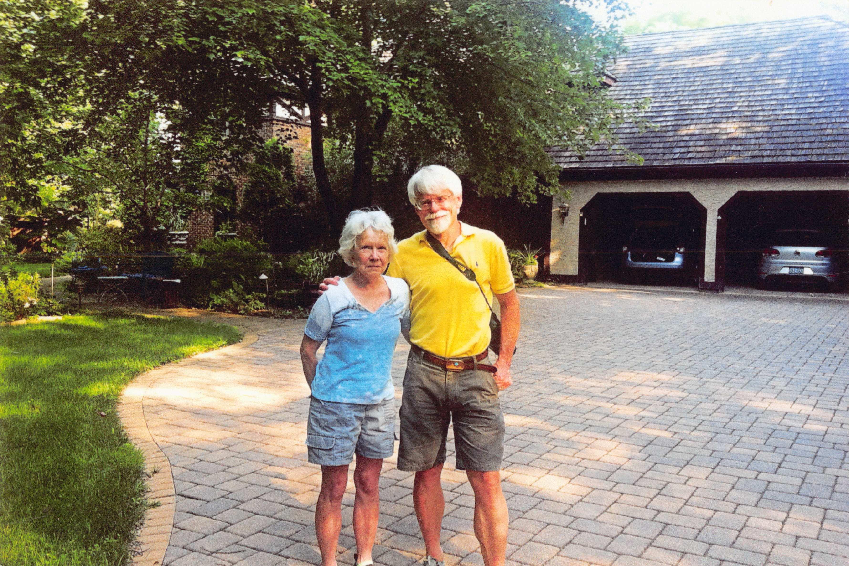 Summer visit with parents