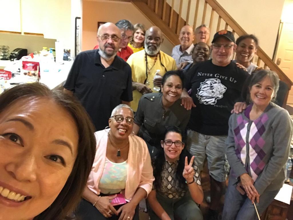 Evelyn with Central Naples Di…