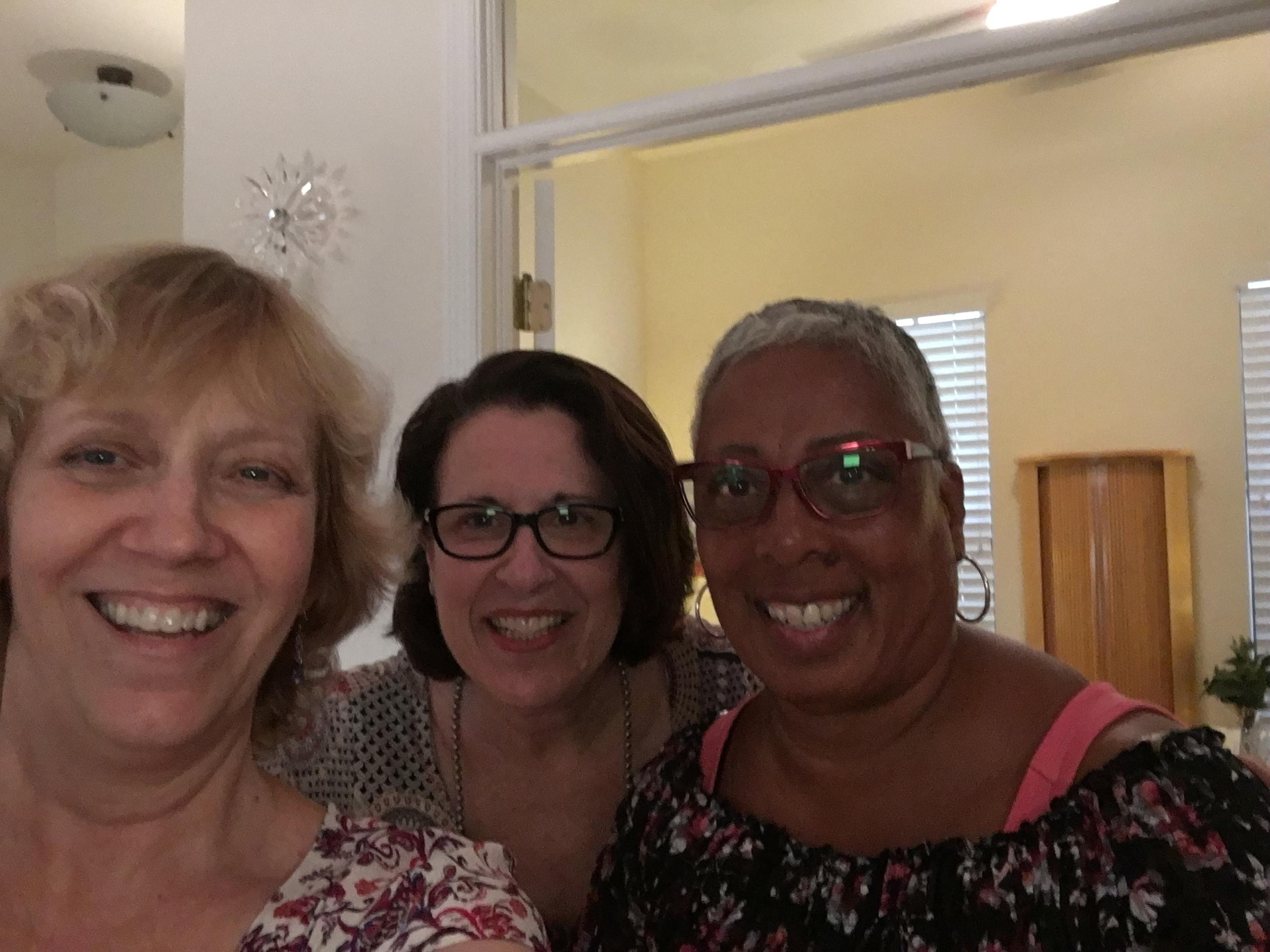 Jean, Ellen & Evelyn-They…