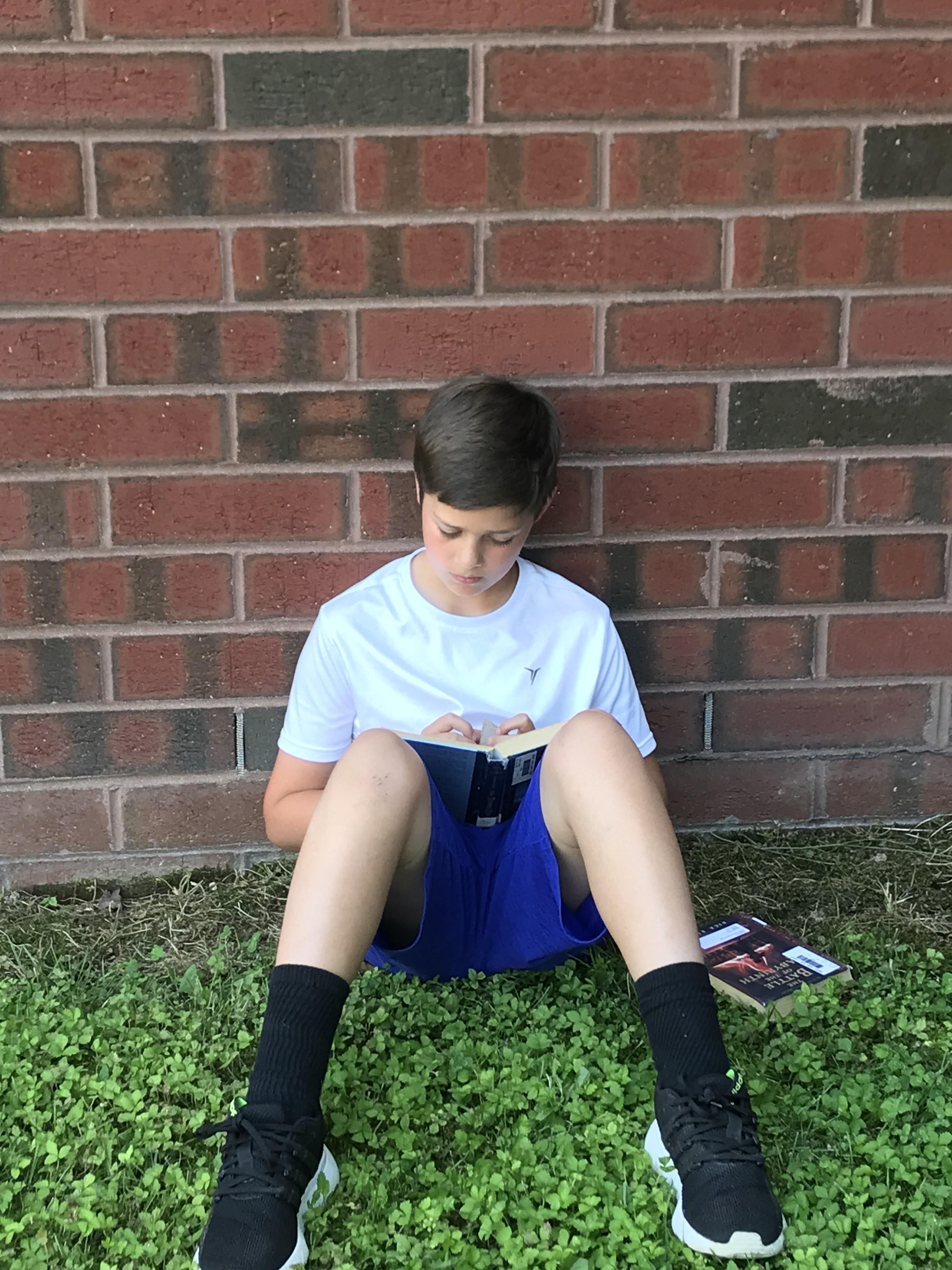 Kersey Creek, 4th Grade