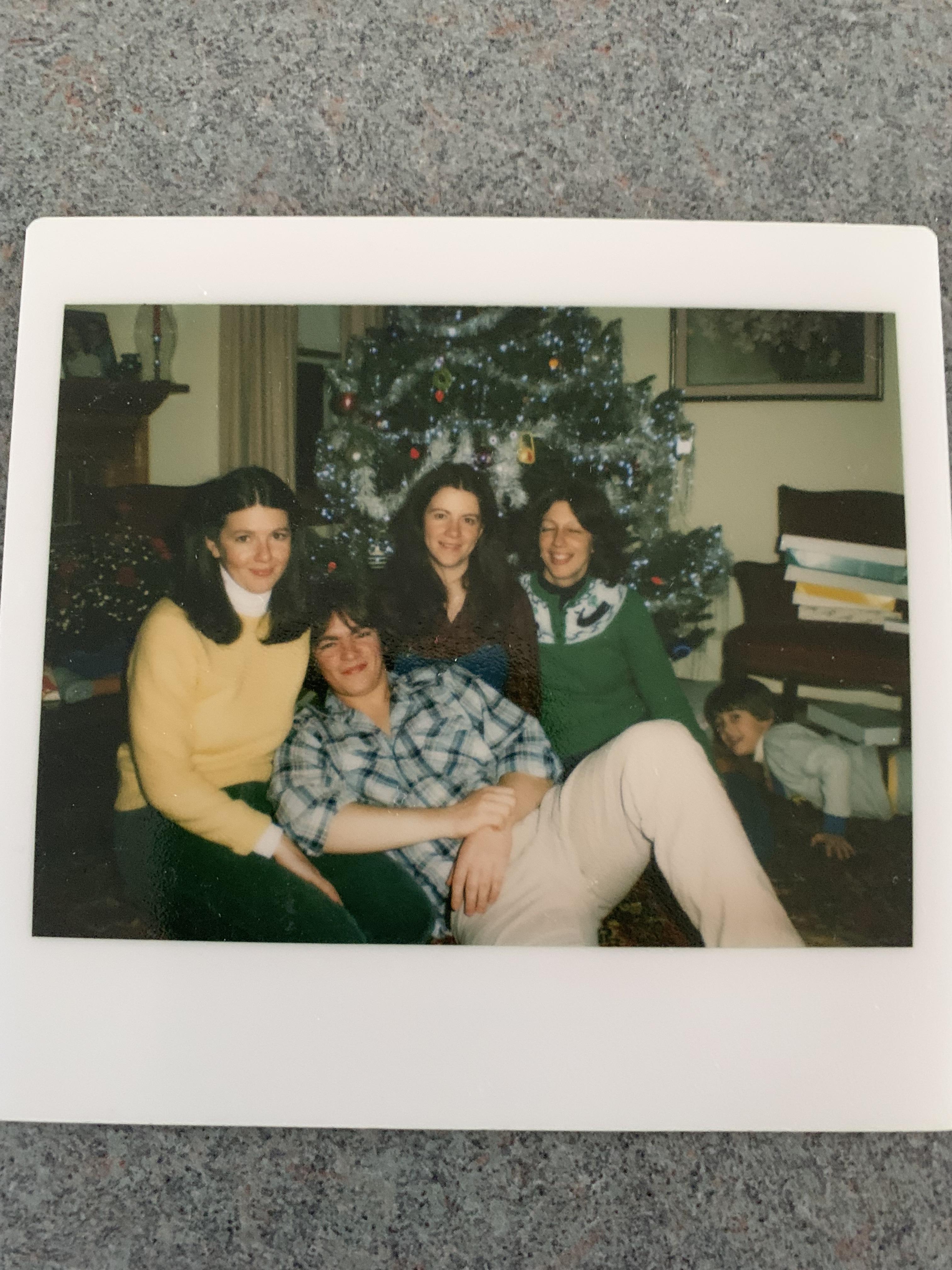 The 4 of us