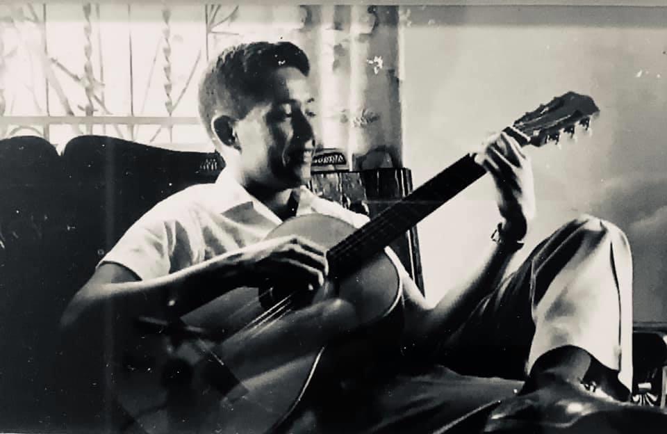 el guitarrista