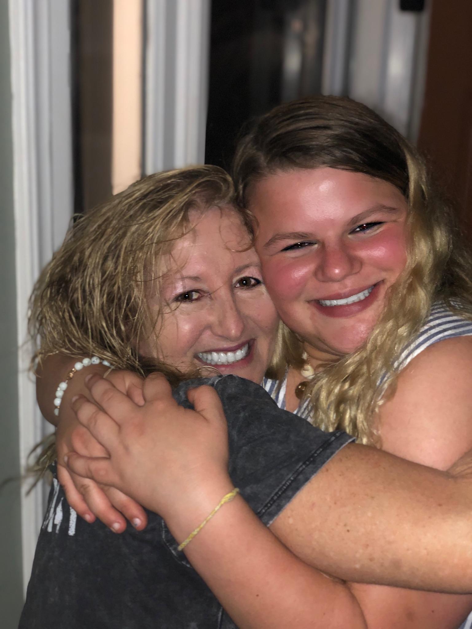 Always smiling together!