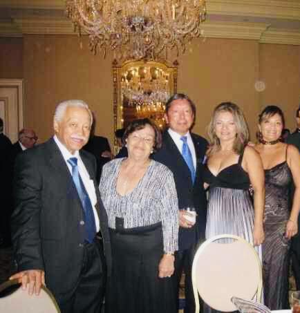 Family wedding