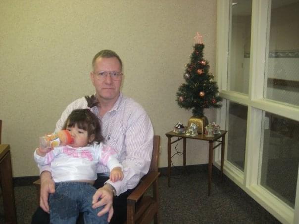 At Lutheran Home December 23 …