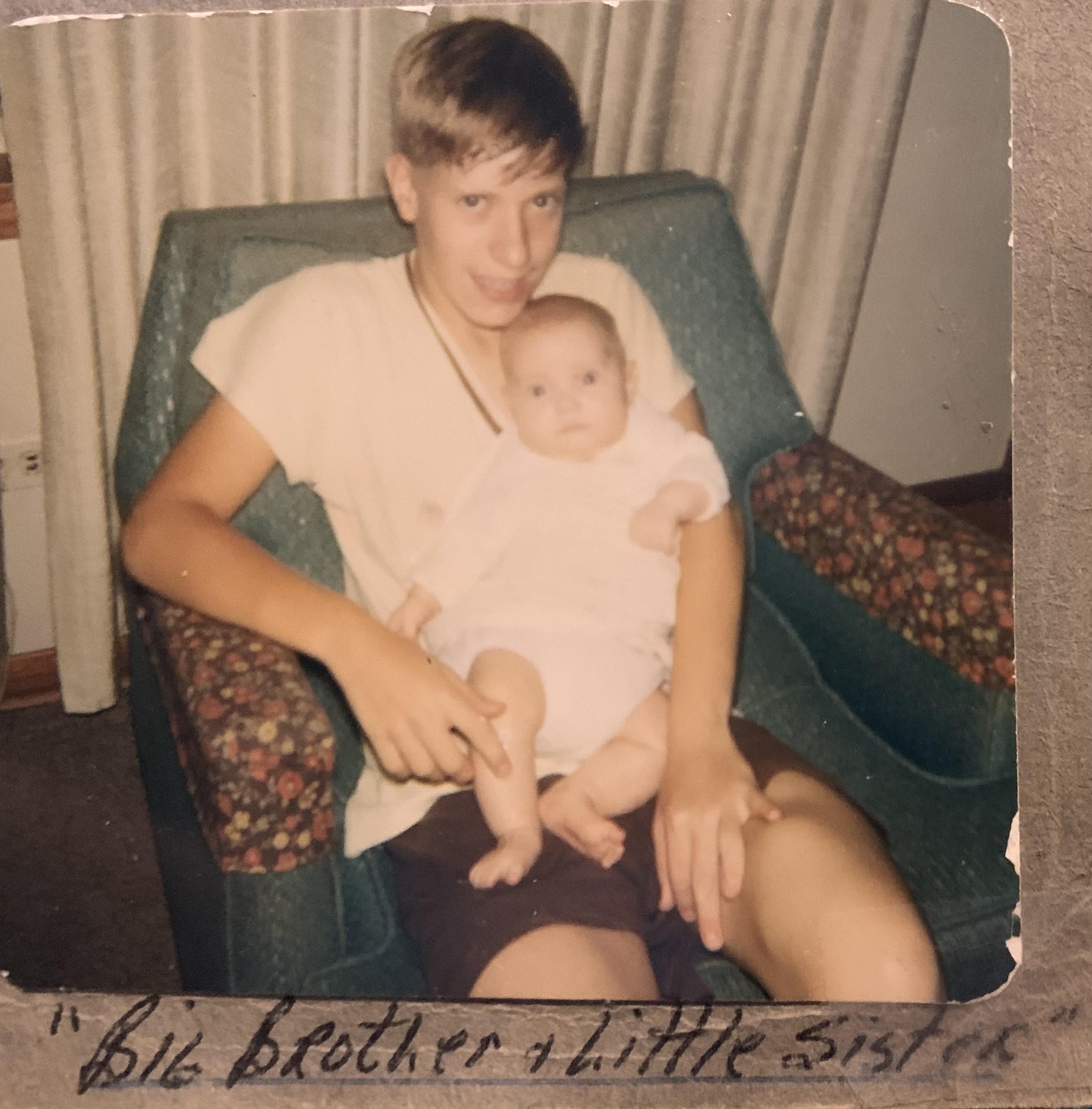 Ken and Julie