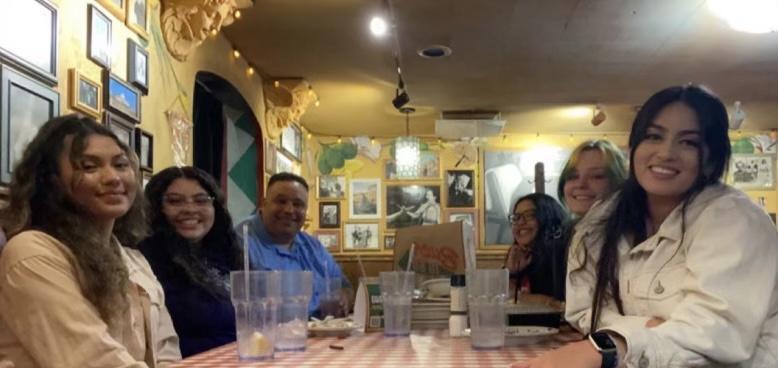 Alex and Coworkers/Friends - …