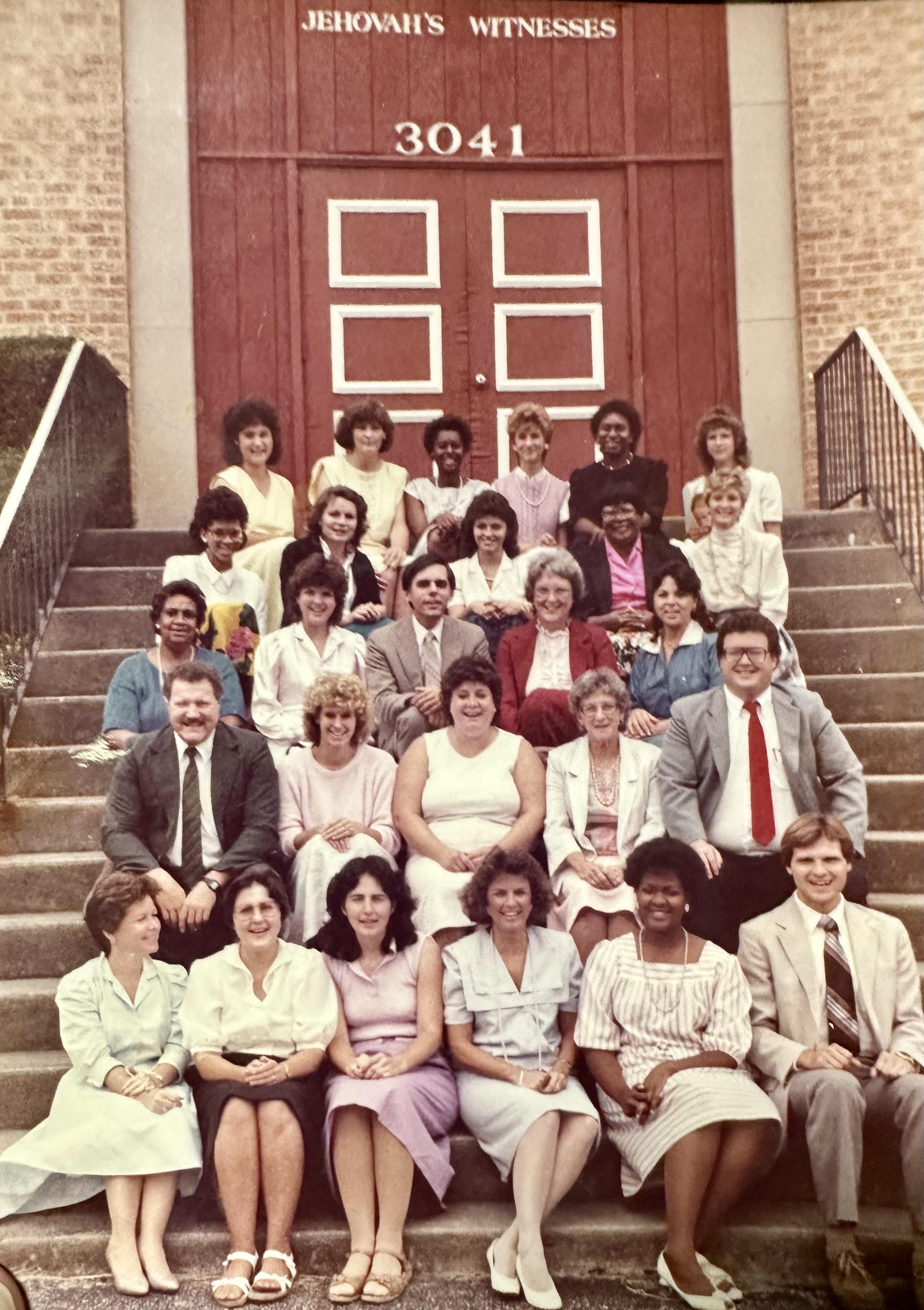 Amy’s Pioneer School Class Ph…